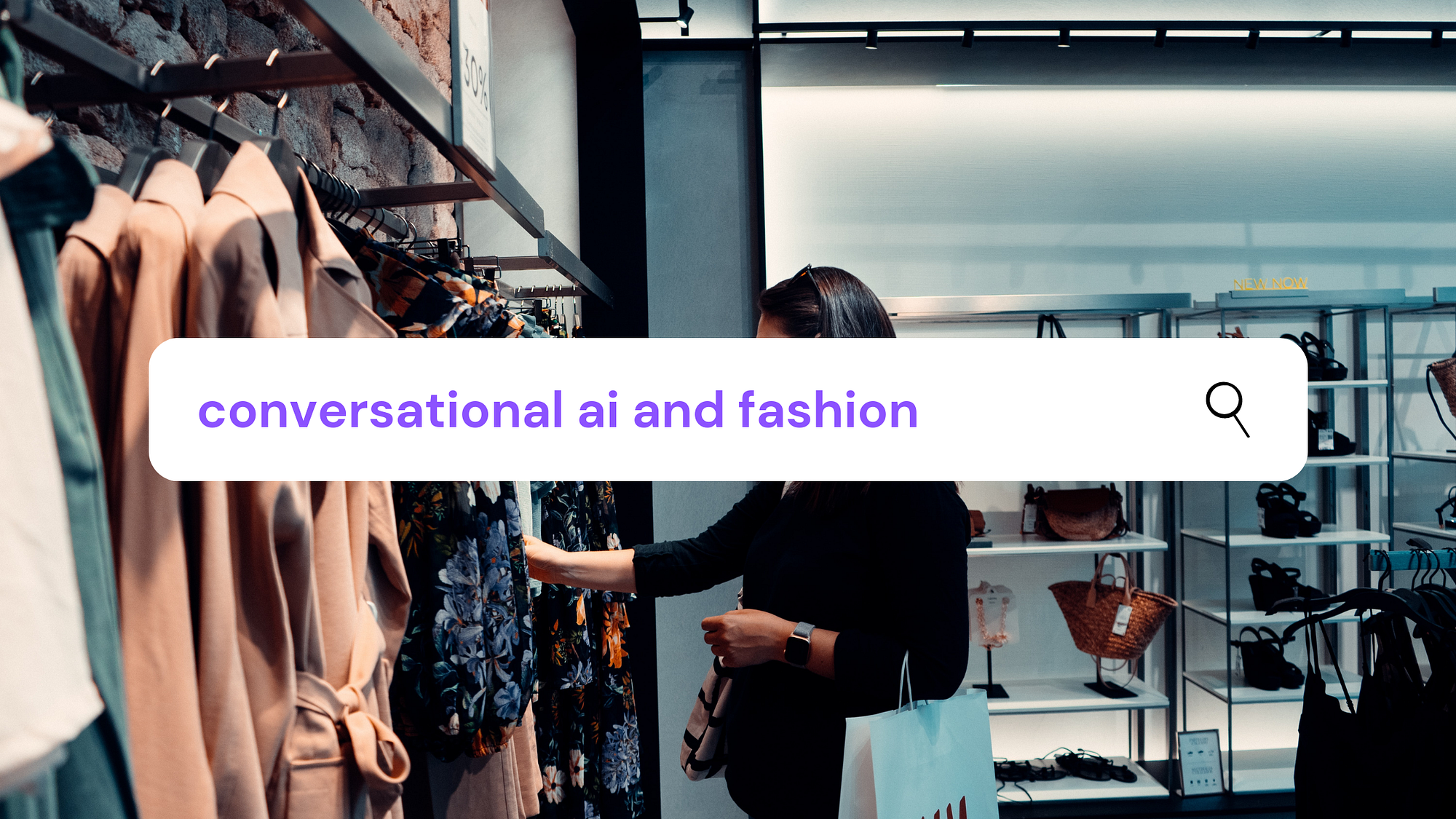 Conversational AI, XR, and Fashion | Chatbots Life