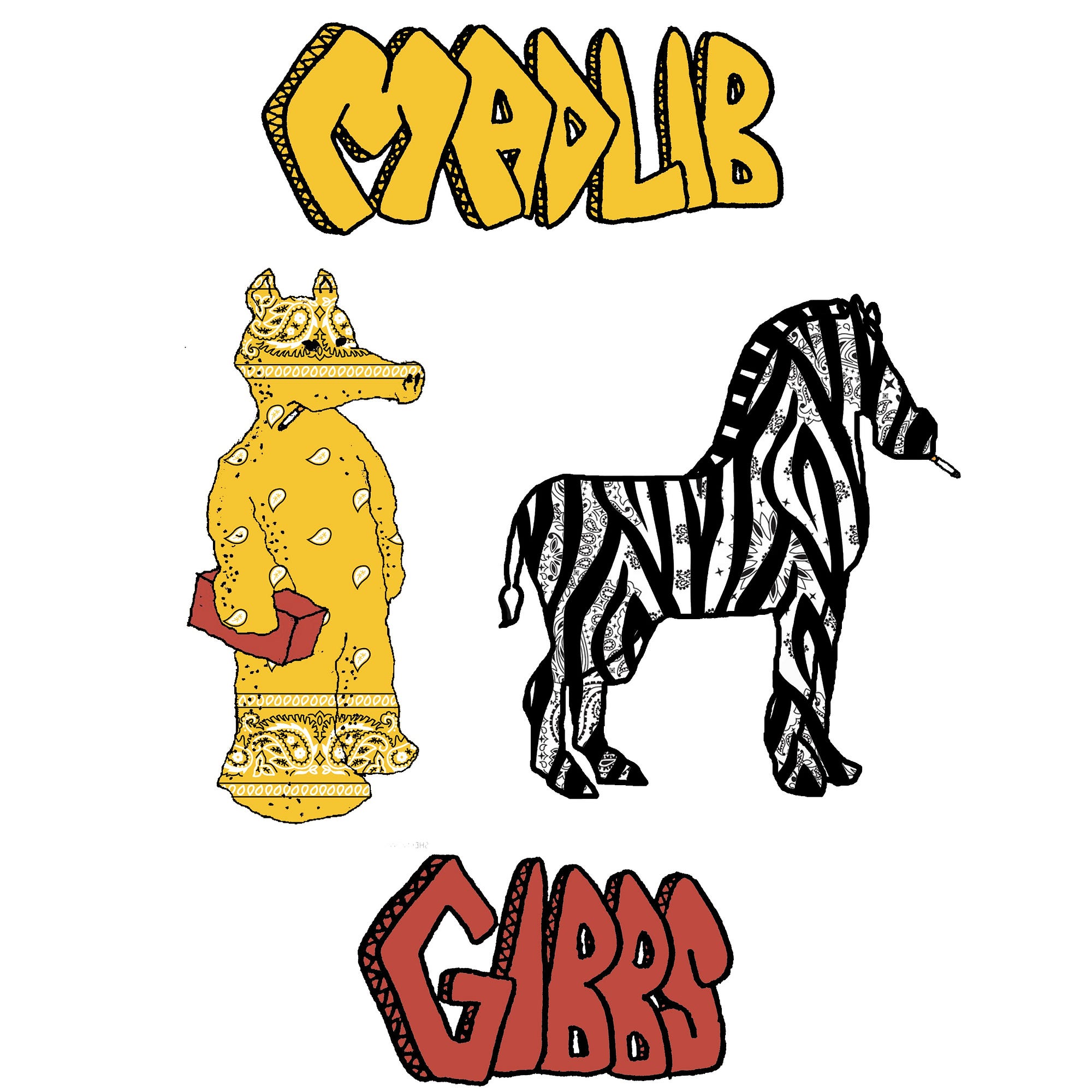 Can we create an award for Madlib and Freddie Gibbs' “Bandana