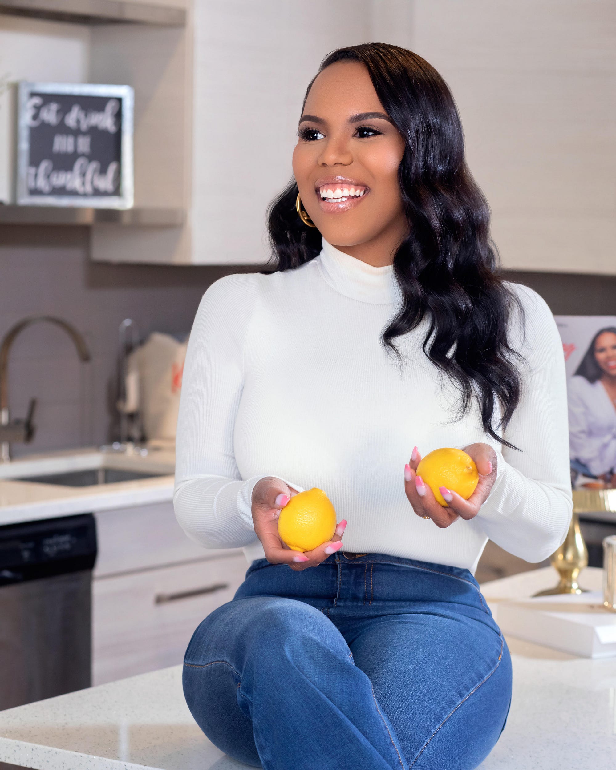 Kelli Ferrell of Nana's Chicken & Waffles: Why It Is So Important To Work From Every Position Within Your Business | by Jilea Hemmings | Authority Magazine | Medium