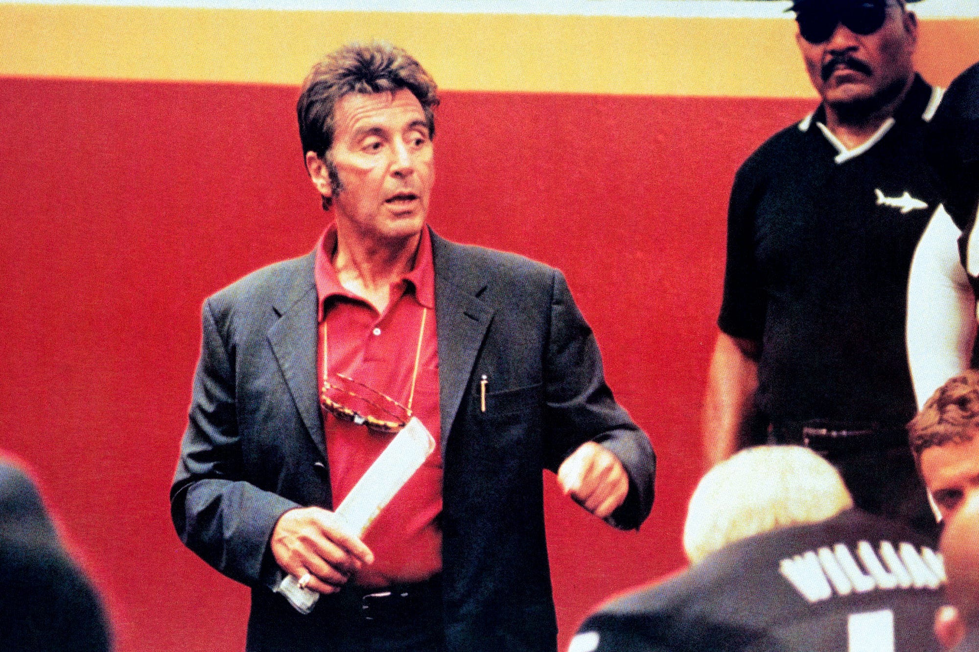 Greatest Motivational Speech - Inch by Inch - by Al Pacino 