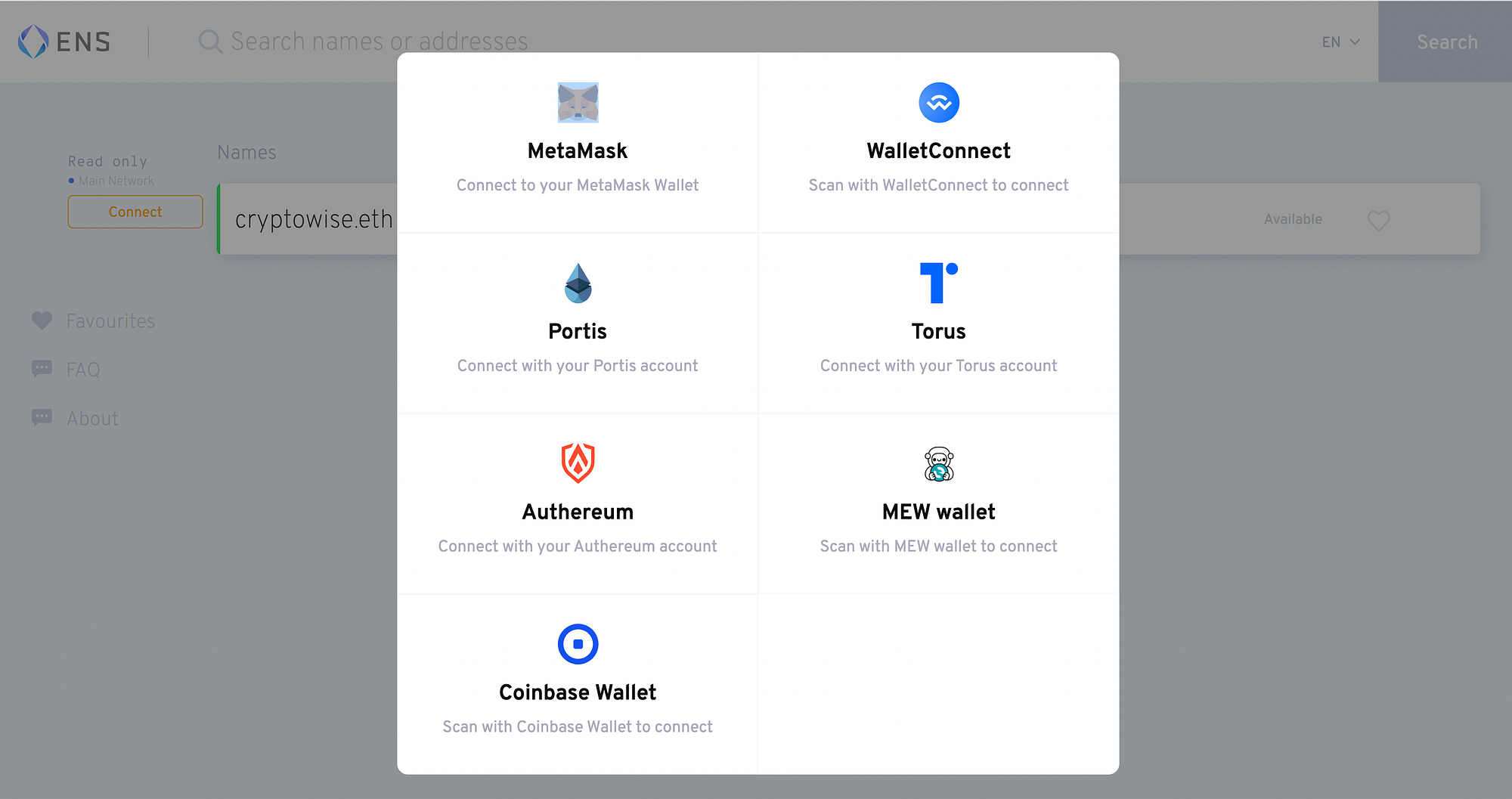 What Is Ethereum Name Service & How It Changes The World Of DNS? | by  @pramodchandrayan | CryptoWise | Medium