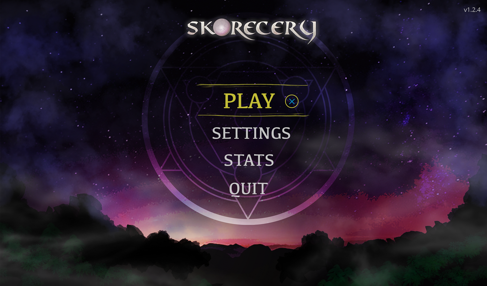 Main Menu