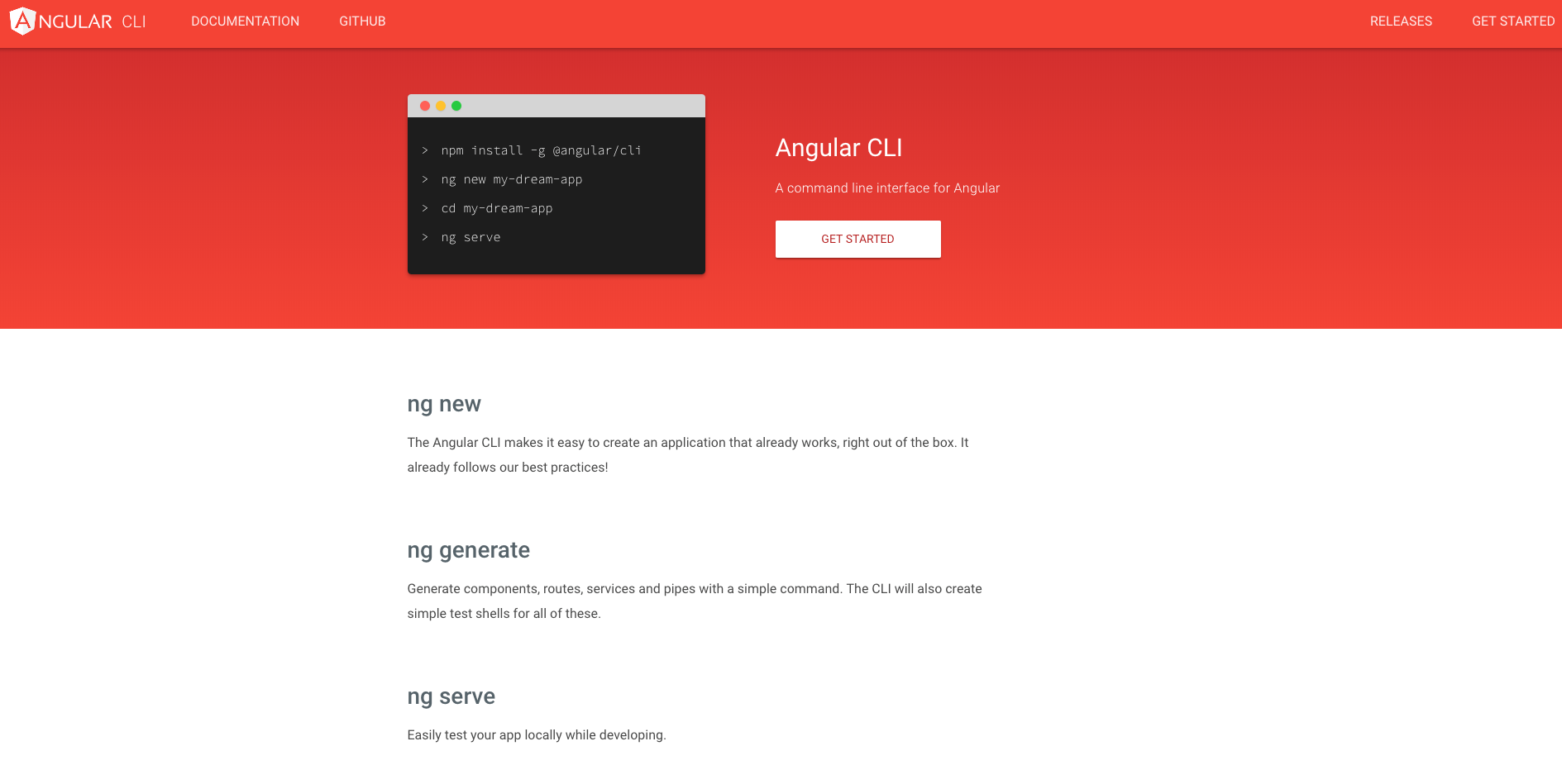 Installing Angular with Angular-CLI in a Couple of Minutes | by Cem Eygi |  codeburst