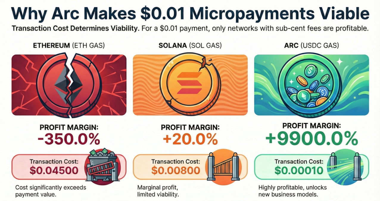 Agentic Commerce on Arc: How AI Agents Pay for Data Autonomously with USDC  and x402 | by DemianUA | Nov, 2025 | Medium