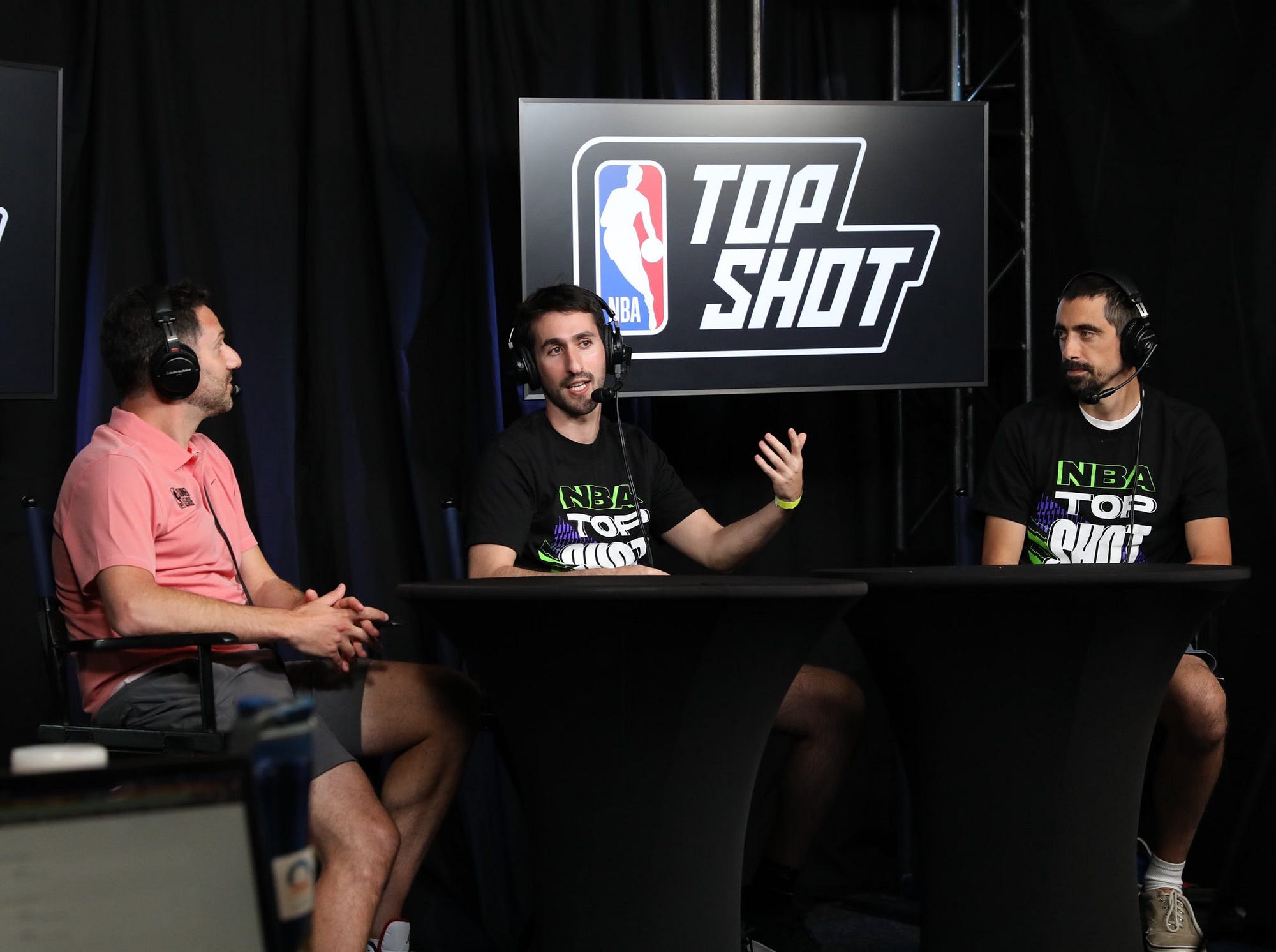Behind the Streams 16 Questions with Jacob Eisenberg from NBA Top Shot by Packrip Ewing A Blog About NBA Top Shot SIDECHAIN Medium