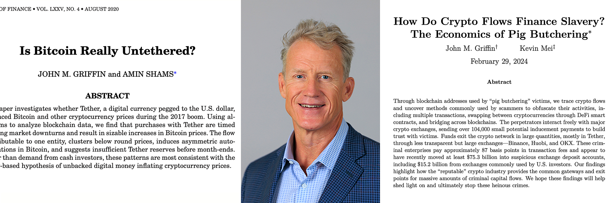 John Griffin is an academic fabulist | by Nic Carter | Medium