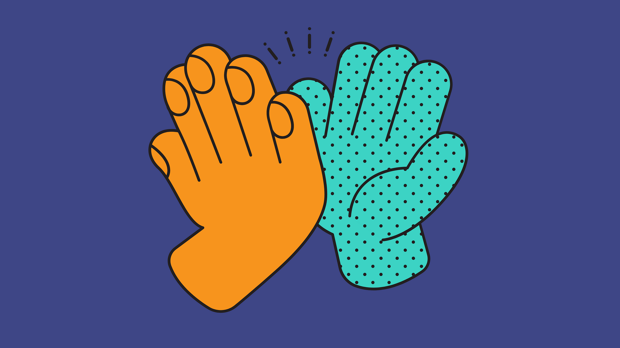 How My Company's First High Five Changed Our Culture Forever