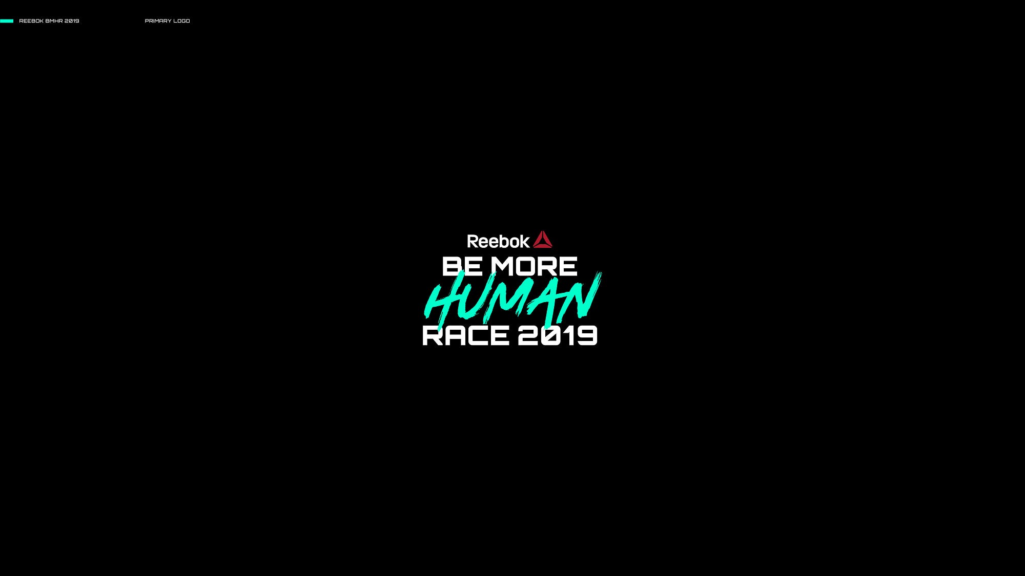 Be More Human Race 2019 — Brand Identity Refresh | by Xavier L. | Medium