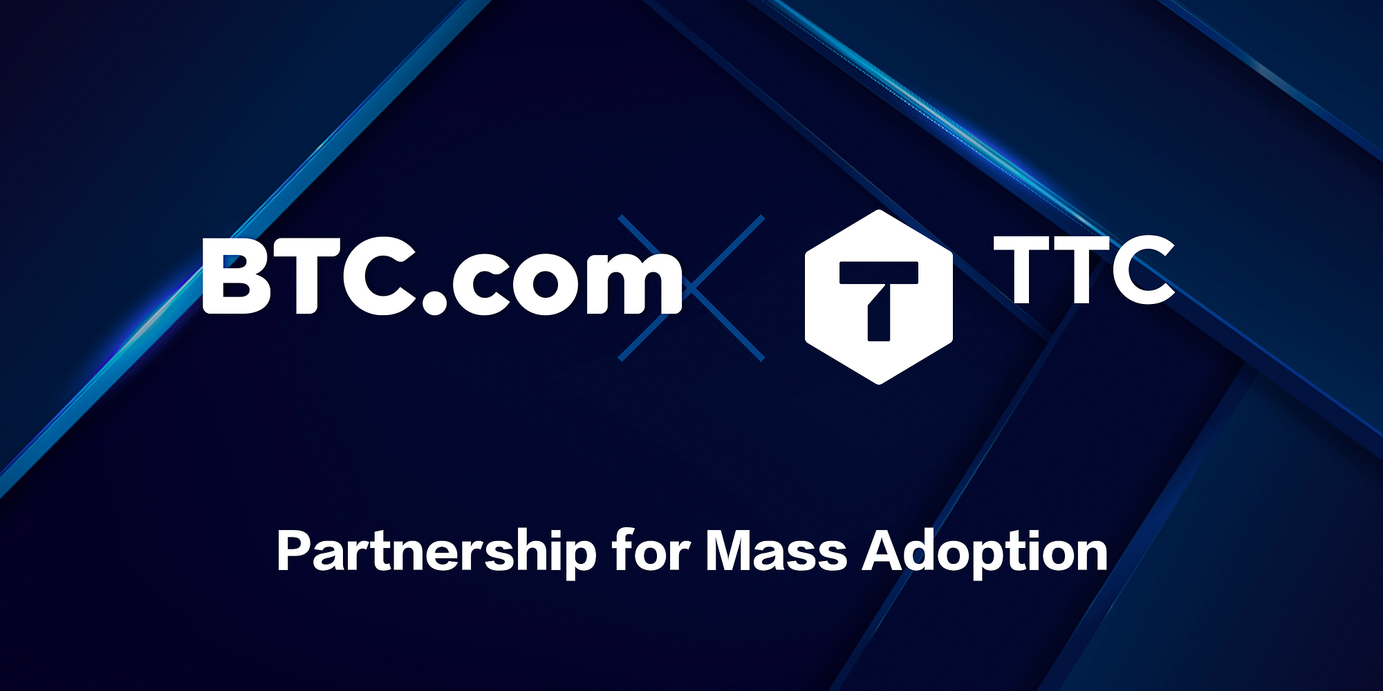 BTC.com & TTC — 블록체인 대중화를 위한 파트너십 | by maro | Maro 공식 블로그 | Medium