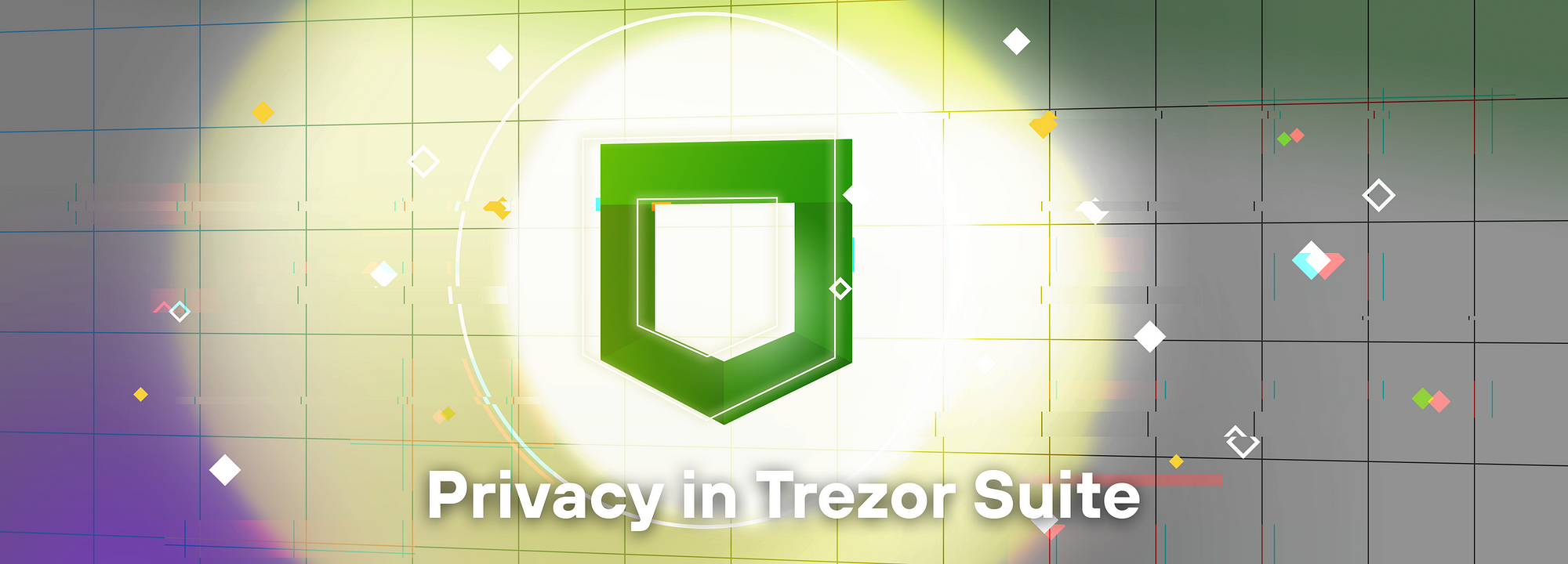 Trezor Suite: Privacy made easy. Trezor Suite is a privacy-focused… | by  SatoshiLabs | Trezor Blog