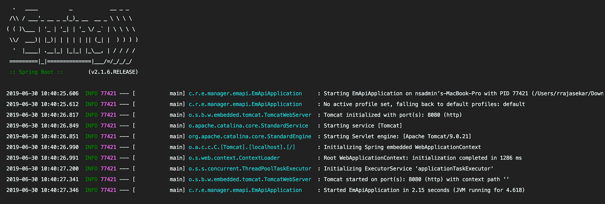 Spring Data JPA, ORM & Repository (Part 4), by Ragunath Rajasekaran, Medium