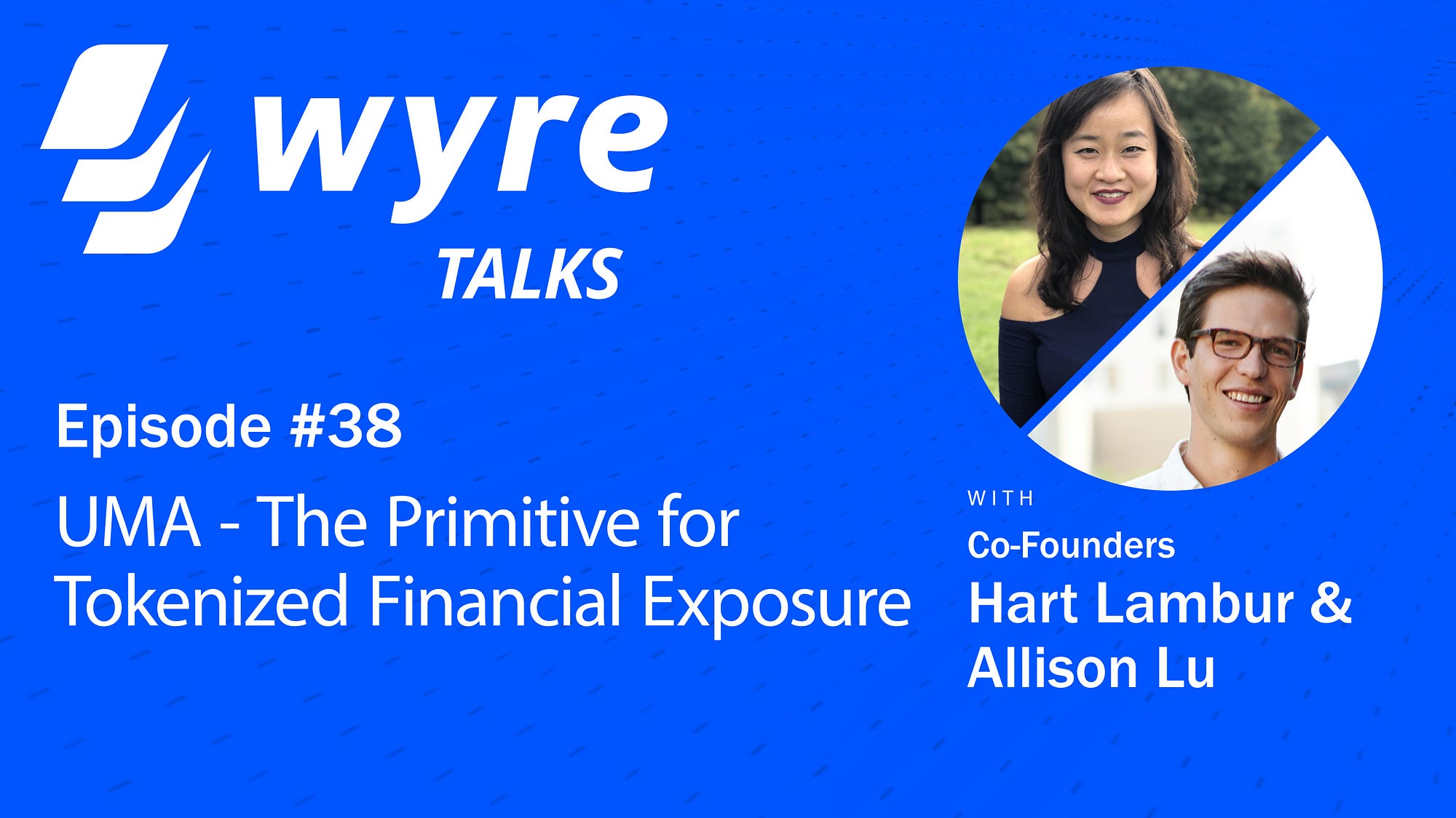 UMA — The Primitive for Tokenized Financial Exposure | by Wyre | Wyre Blog