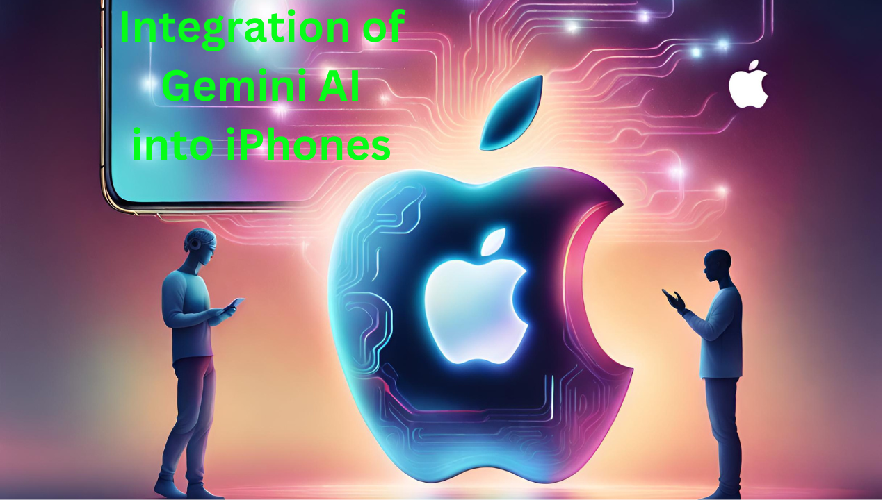 A Seismic Shift: Apple and Google Partner to Integrate Gemini AI ...