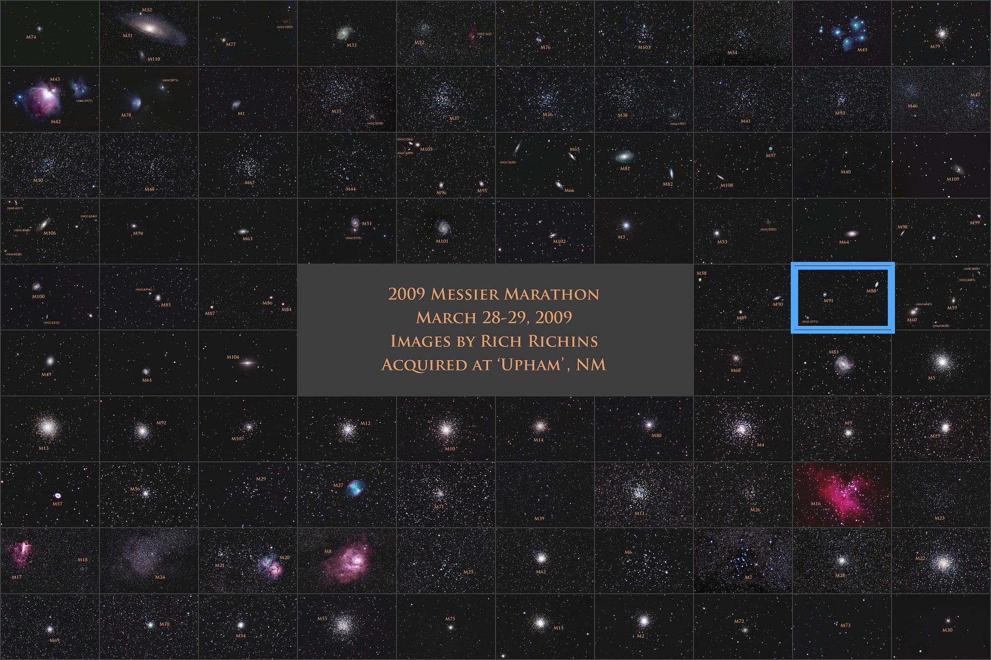 星 Zenithstar 61 II | William Optics