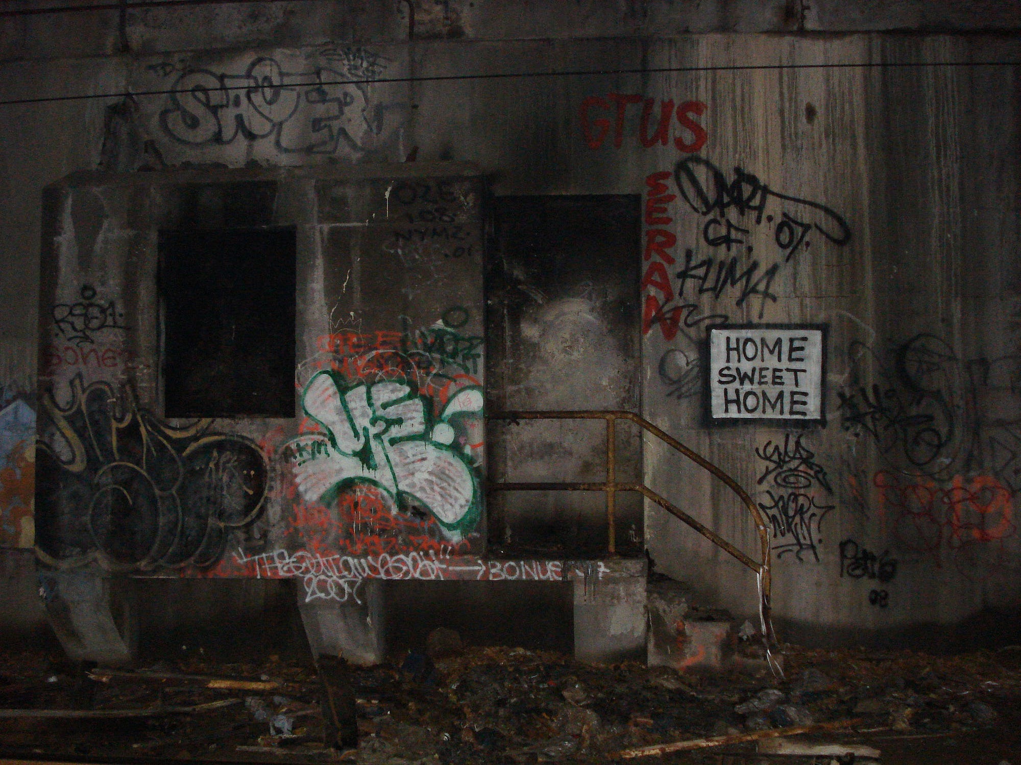 Life Underground: Part 2. I'll be Dreaming Soon | by Anthony