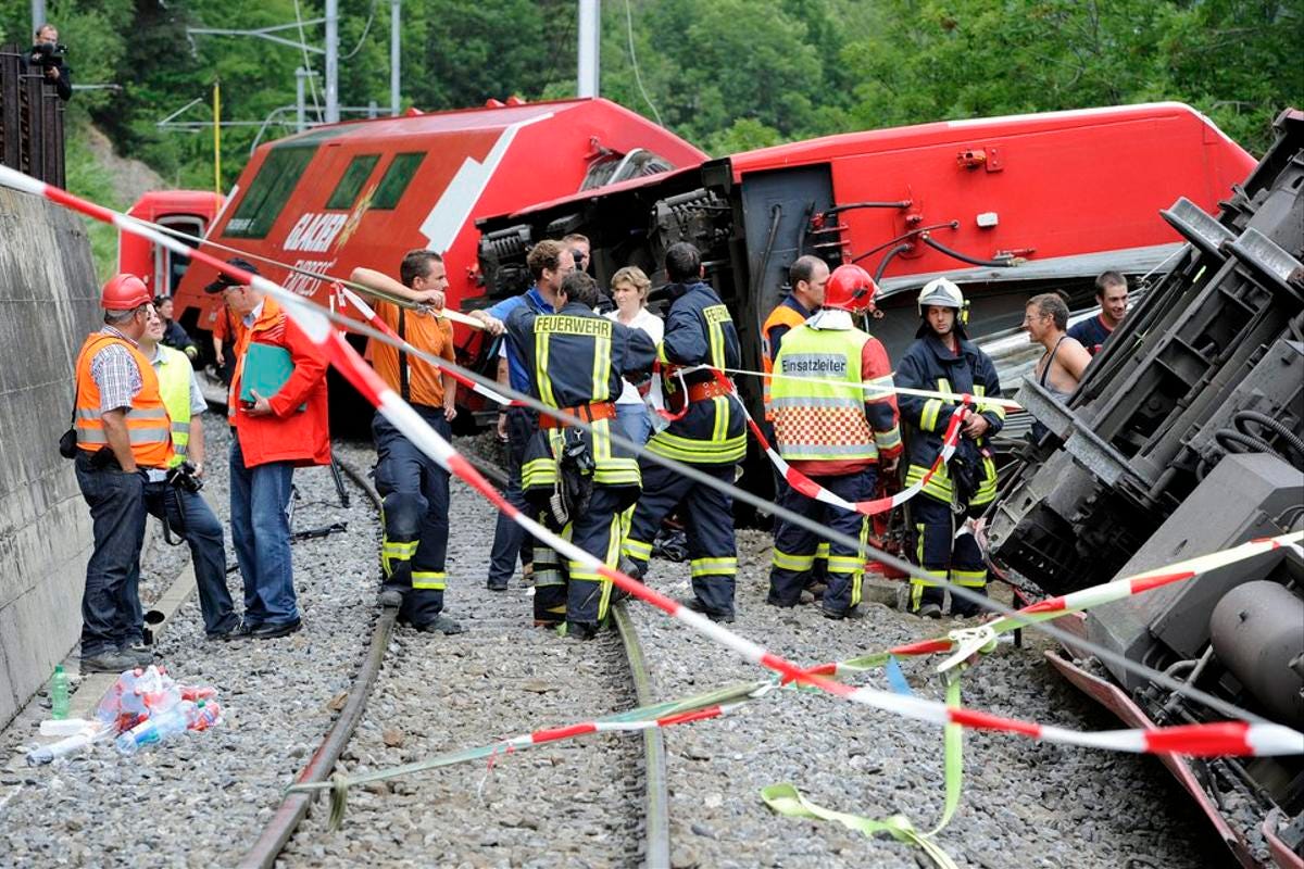 希少HENGE DASSEN morphosis, derailment 希少HENGE DASSEN morphosis, derailment Train derailment