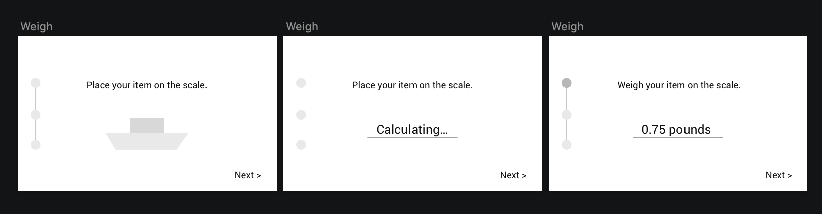 Reply to @nhollingsworth13 It's a @Greater_Goods scale and yes! #foods, food scale