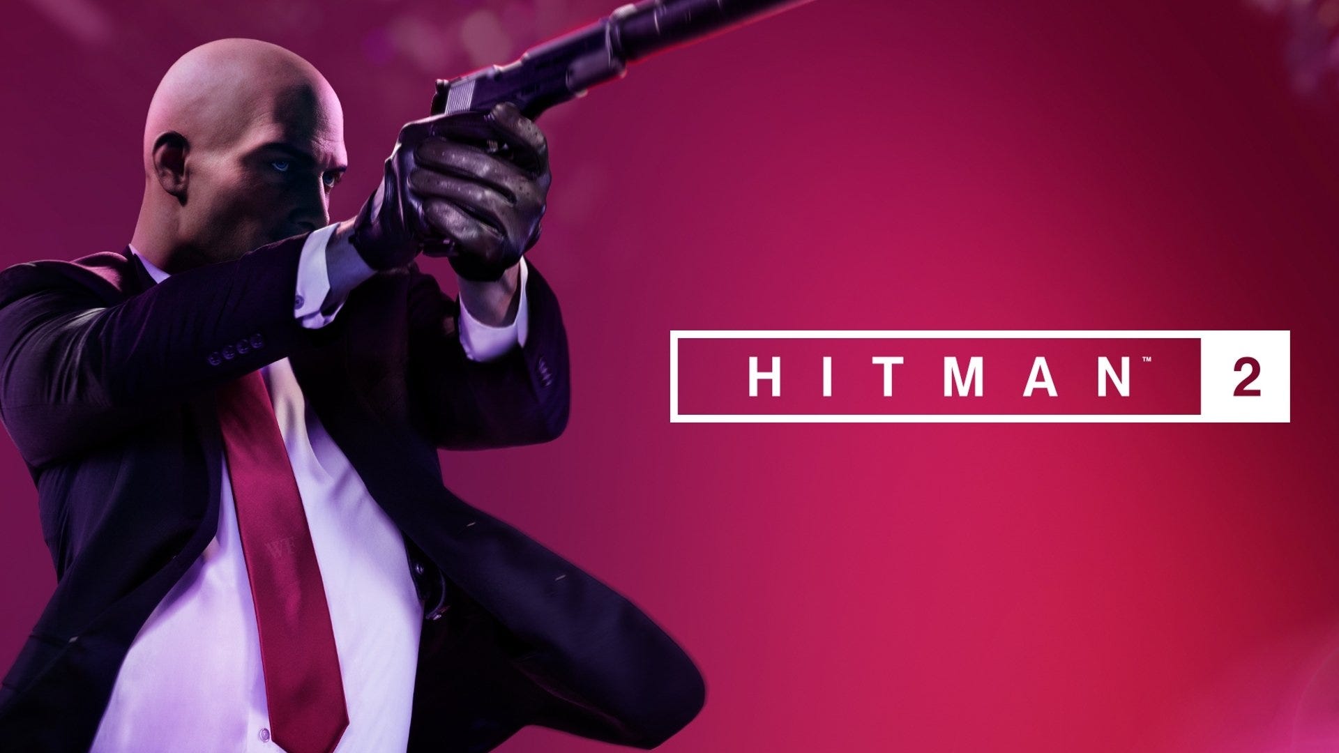 Hitman 2 : Sniper Assassin Agent 47 