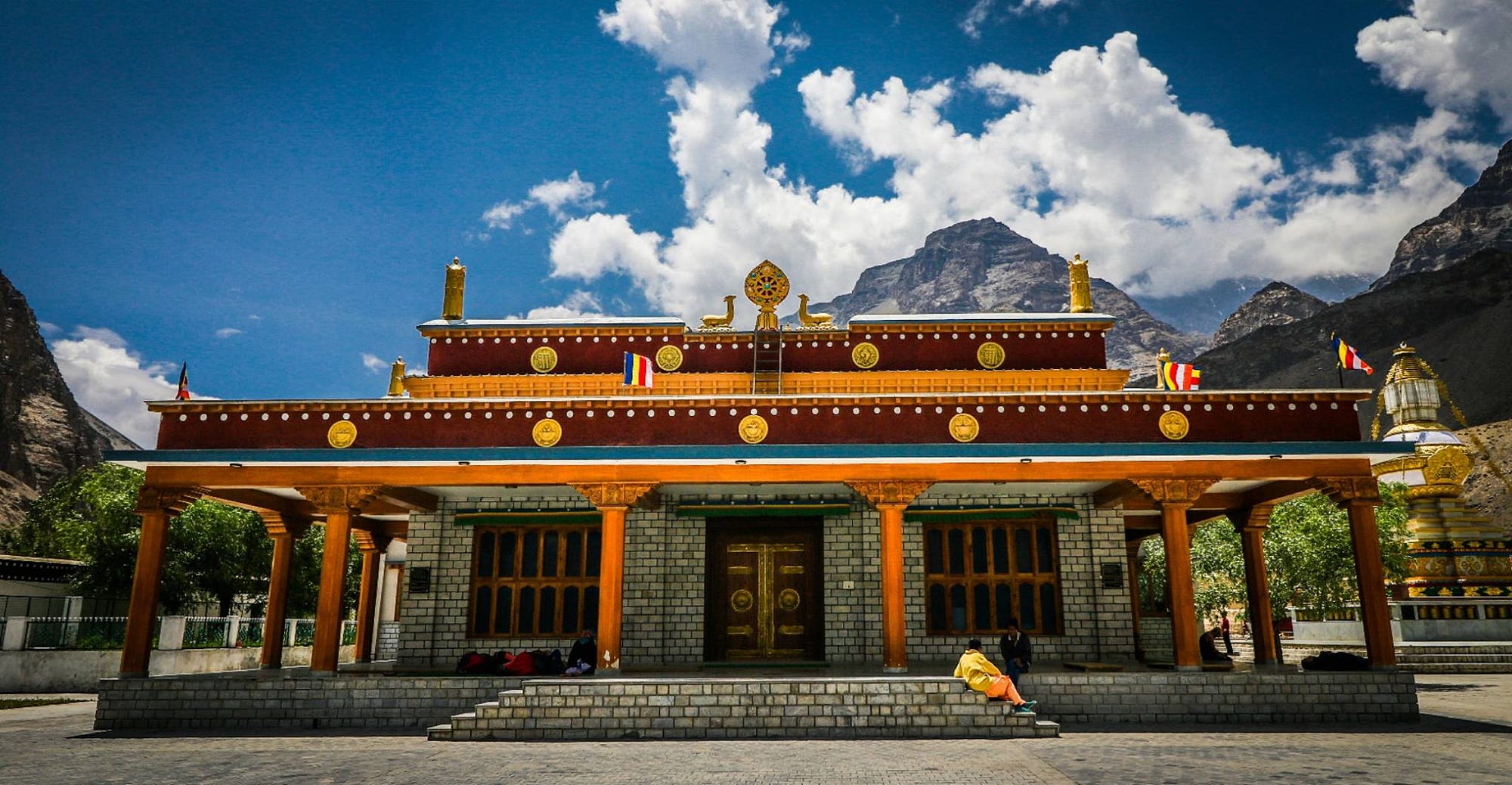 Tabo Monastery, Spiti Valley: How To Reach, Best Time & Tips