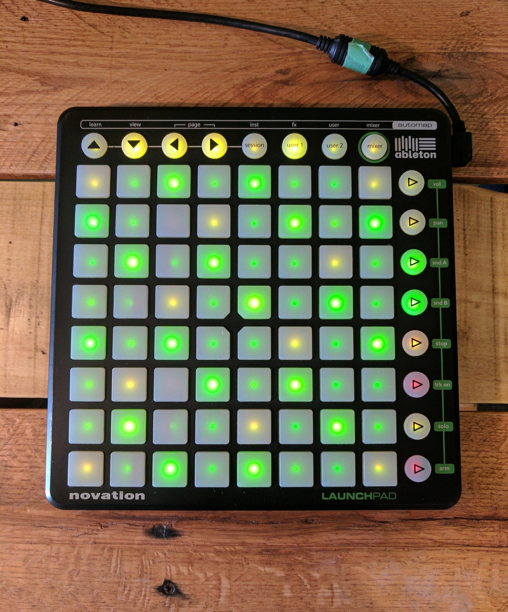 DTM・DAW Novation / Launchpad Pro Launchpad Pro [MK3] | Novation