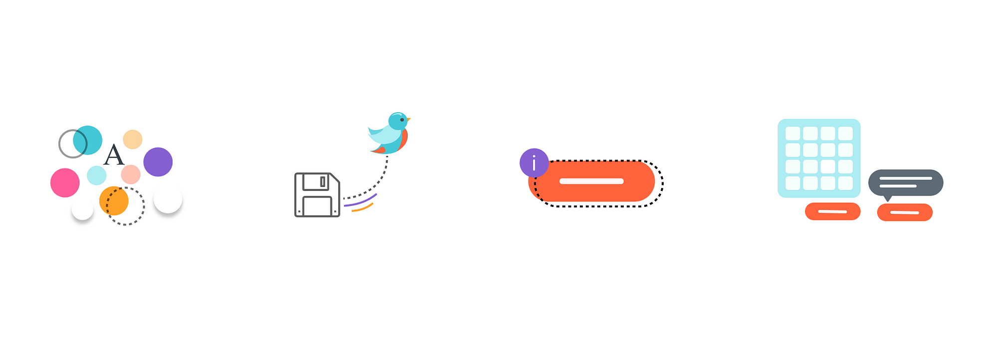 Animation/Motion Design Tokens. For complex Design Systems