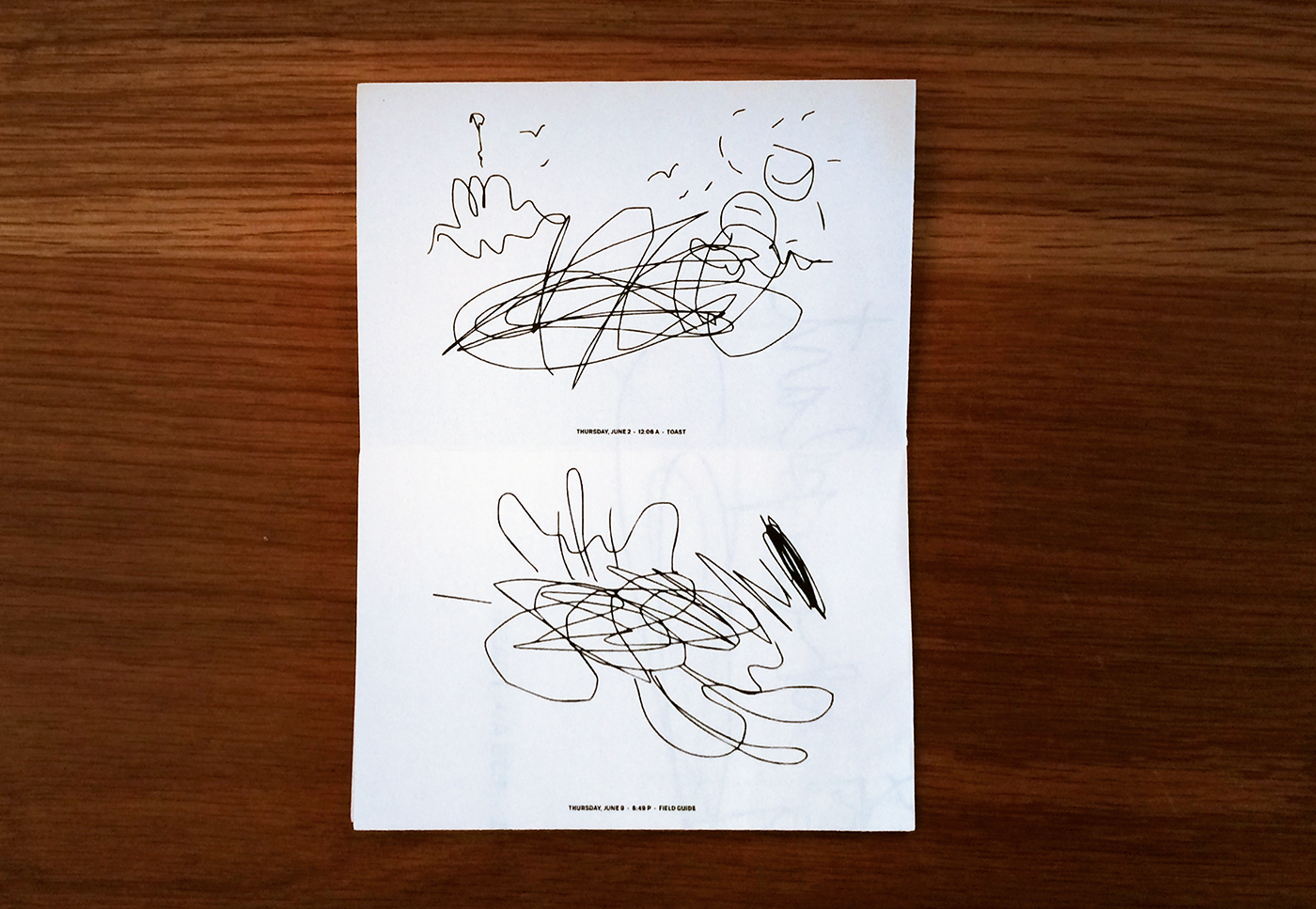 Please Sign Here | by Janice Pang | Good At Being | Medium