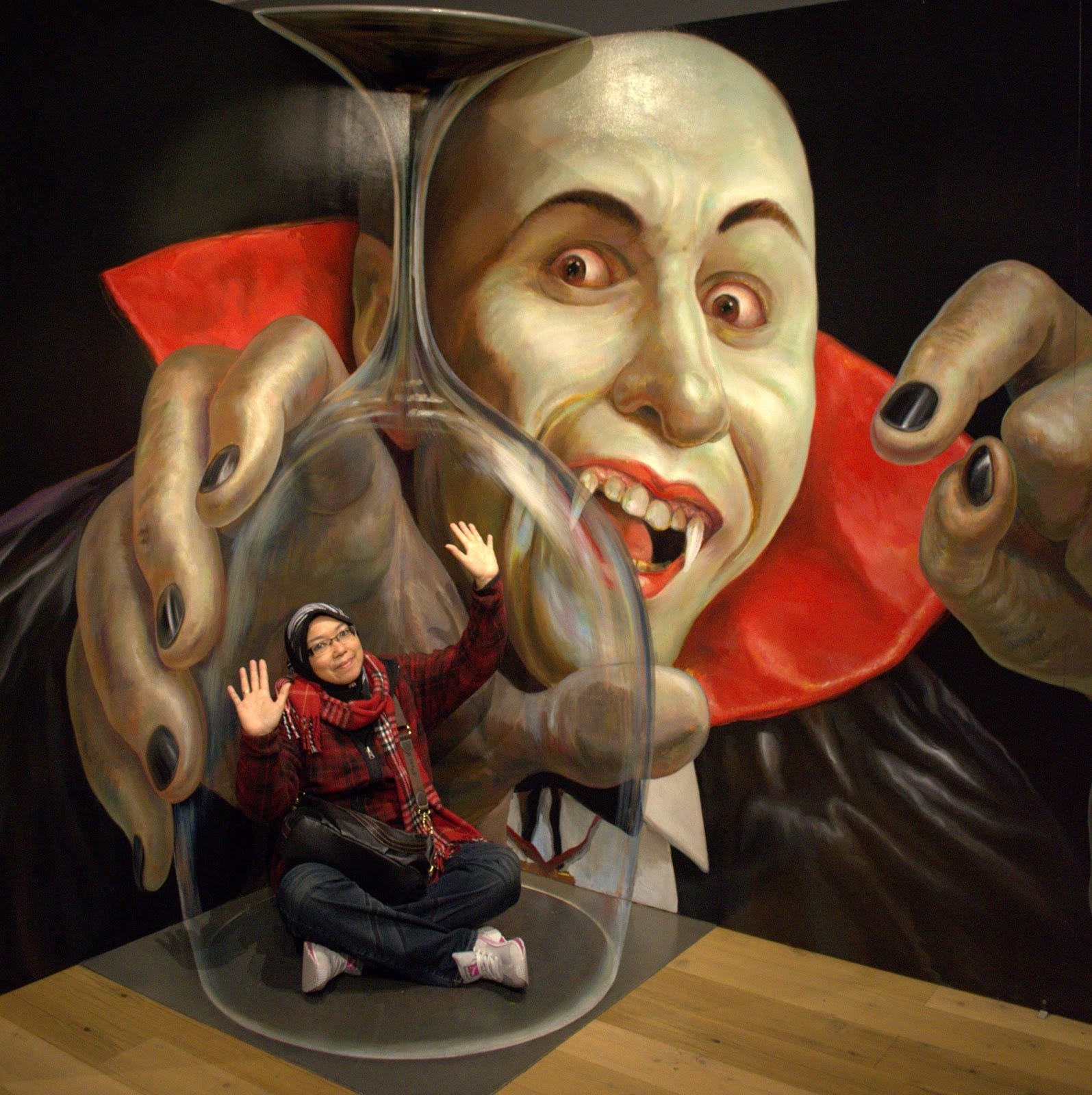 Weekend Diversion: Trompe-l'œil Art | by Ethan Siegel | Starts