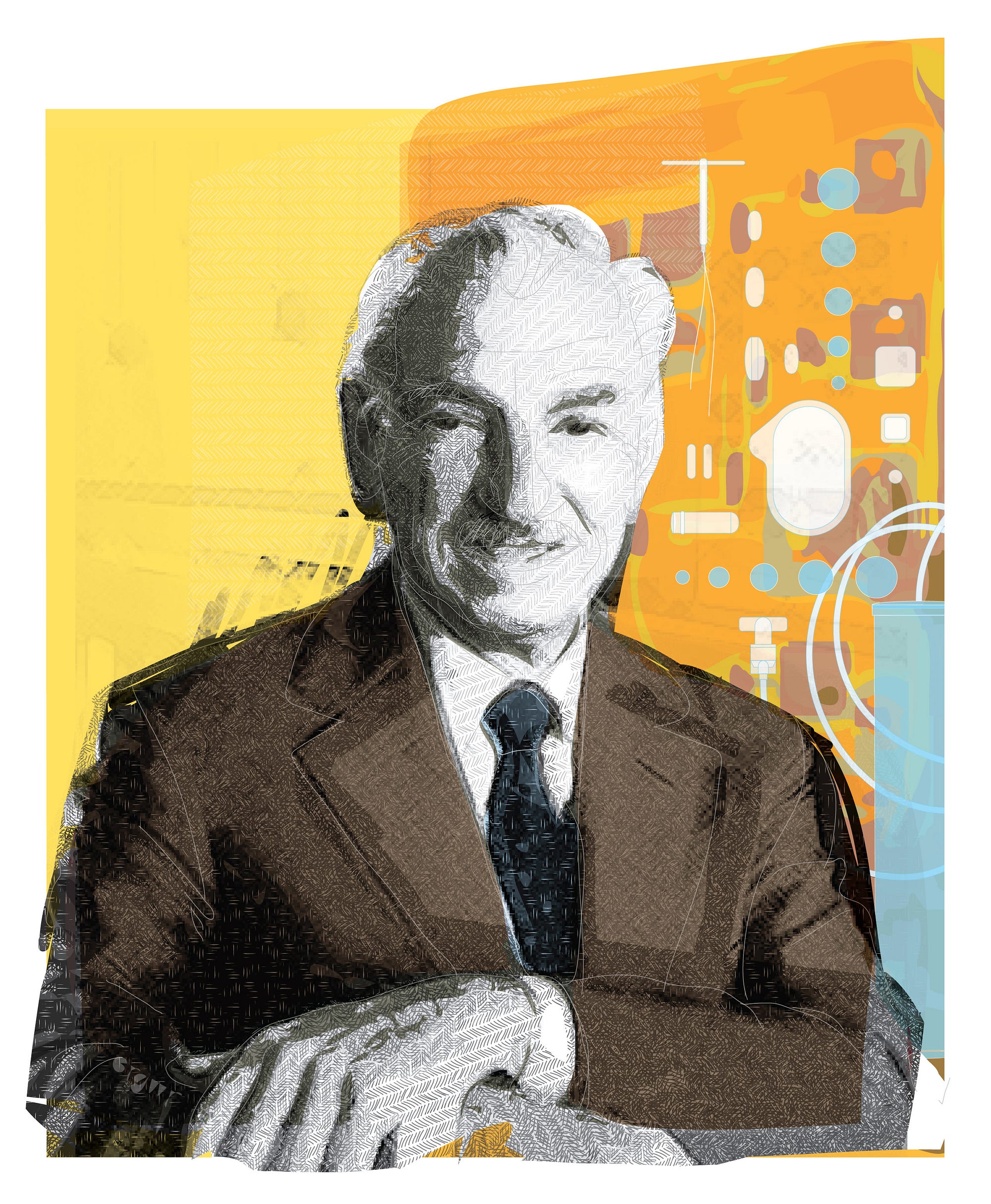 洋書）John E. Joseph, Saussure, 2012. Alejandro Zaffaroni. The Archetypal Bioentrepreneur | by