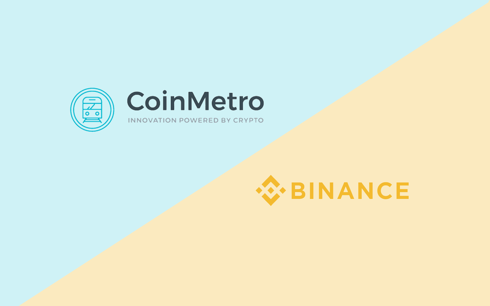 CoinMetro vs. Binance. Straight up, both of these platforms… | by Coinmetro  | Medium
