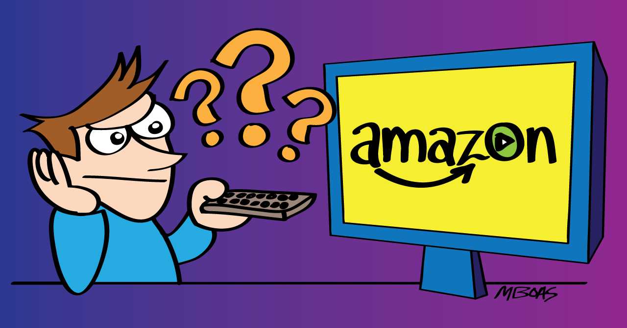 The Forgotten History of Amazon Video by Mike Boas Medium