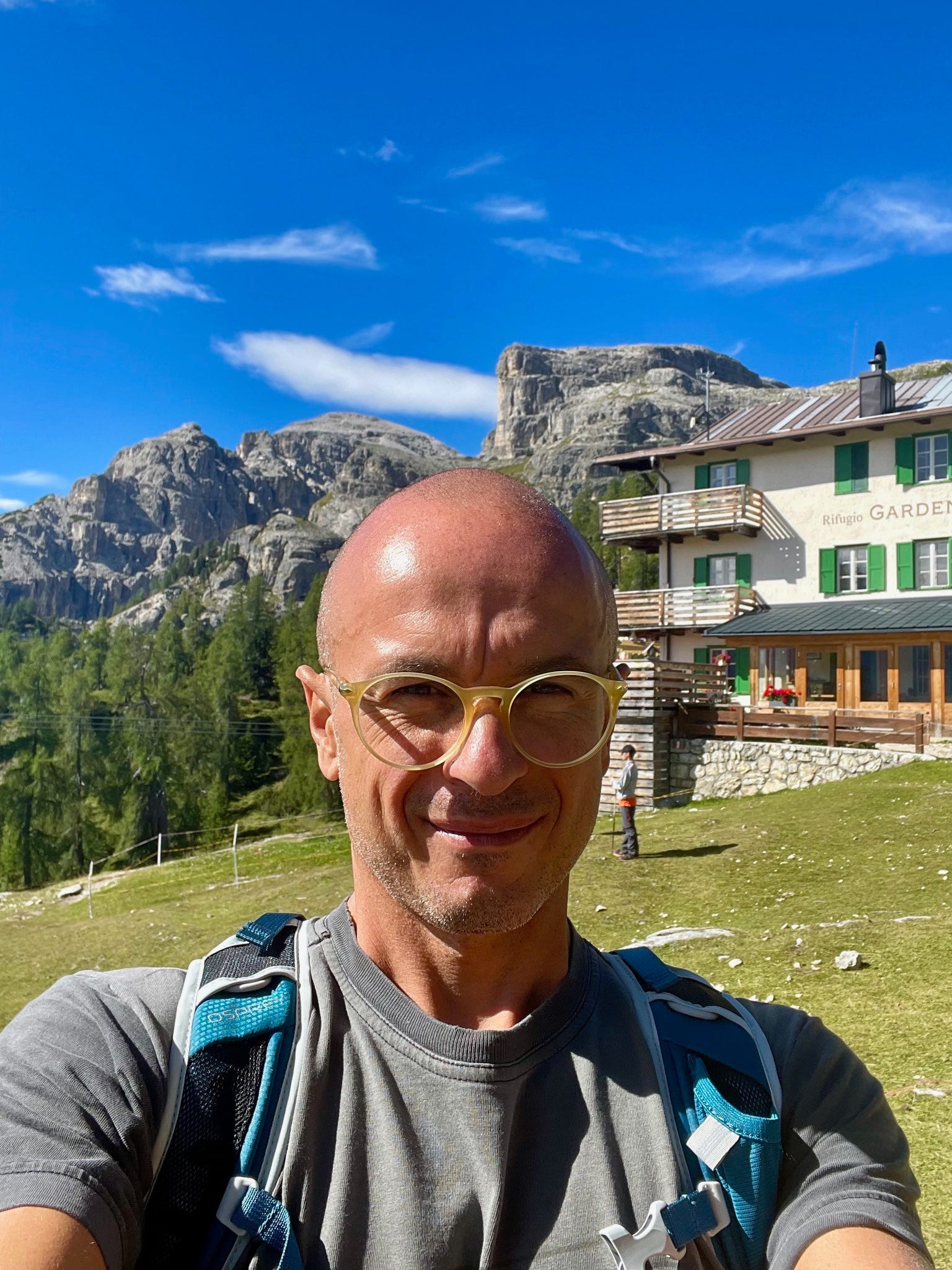 Livio Colapinto of The Genuine Experience On How To Create A Travel  Experience That Keeps People Coming Back For More | by Savio P. Clemente |  Authority Magazine | Medium