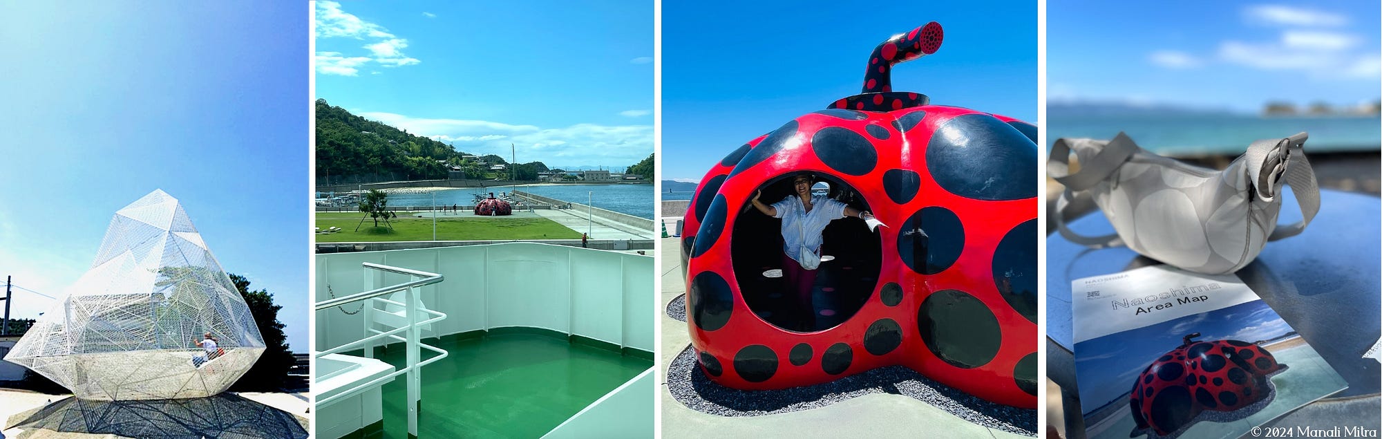 The Naoshima Narrative: Part 1. Chronicles from Japan's art island