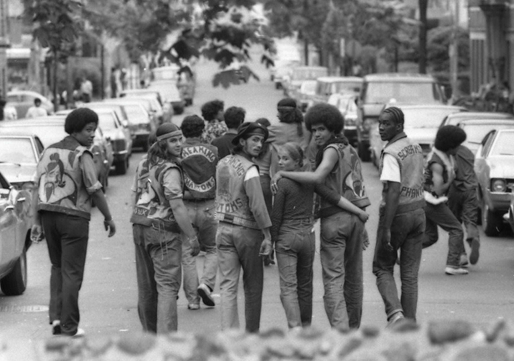 new york gangs 1970