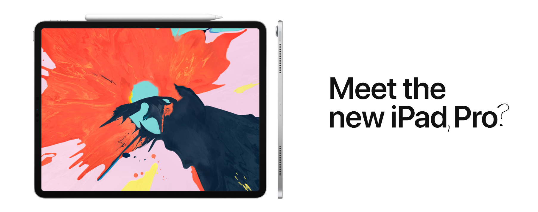 2018 iPad Pro review: “What's a computer?”