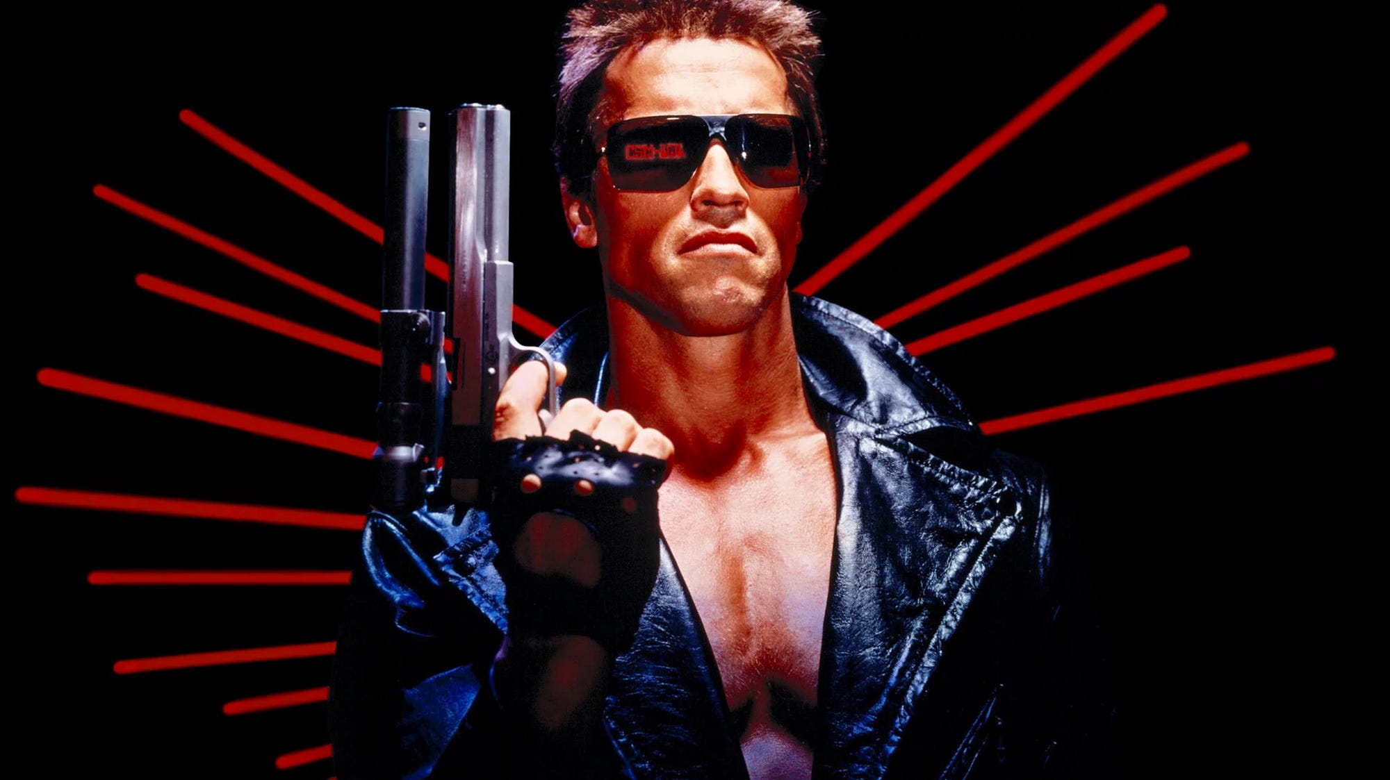 THE TERMINATOR (1984) • Film Review | by Dan Owen | Dans Media Digest