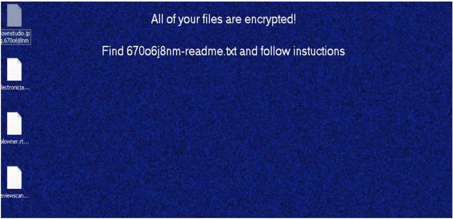 Deep analysis of REvil Ransomware | Written in Korean | by S2W | S2W BLOG |  Medium