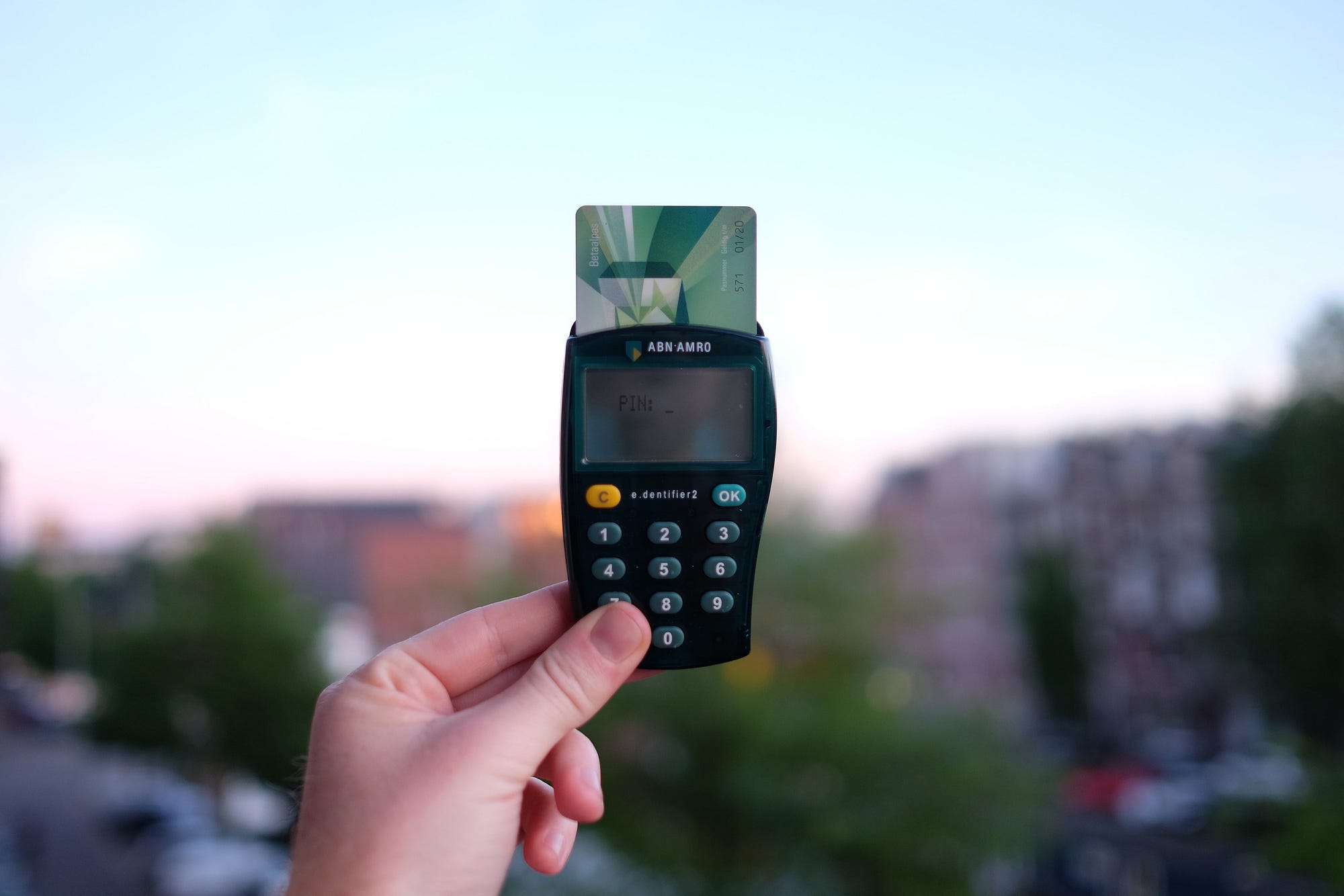 The oddity of banking in The Netherlands | by Owen Williams | Medium