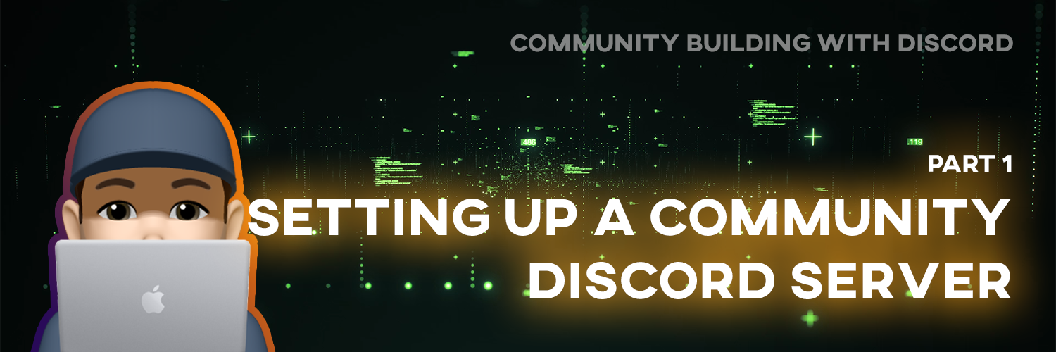 Community Building with Discord - Part 1 | JRMATRIX.TV | JRMATRIX.TV