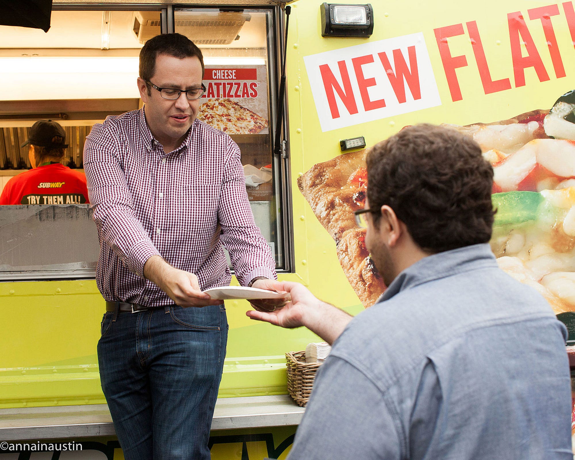 Franchisee: Subway execs knew about Jared Fogle's interest in children