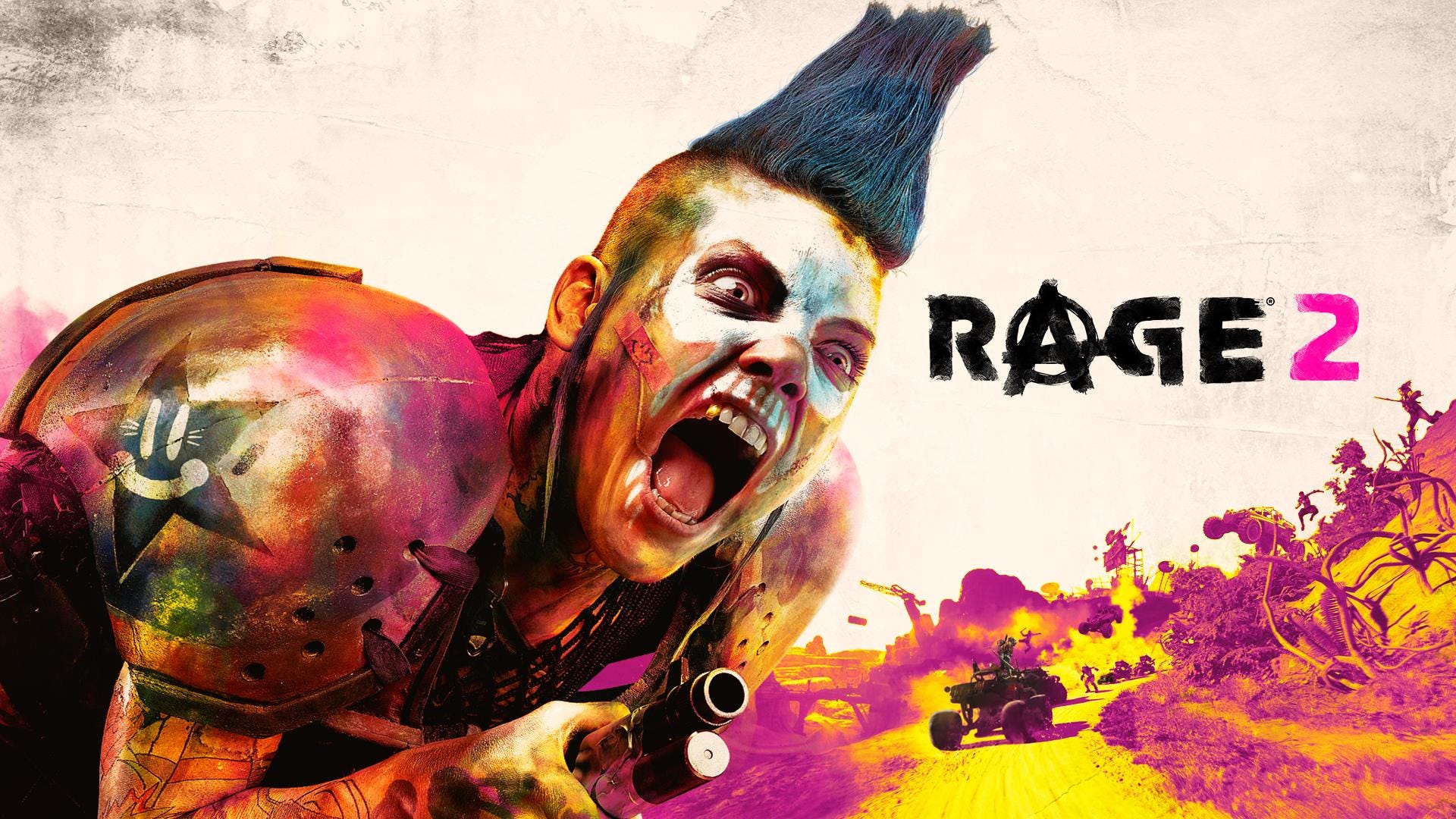 Review — Rage 2. Wreak havoc in the Wasteland and save… | by Jeroen Van  Rossem | Tasta