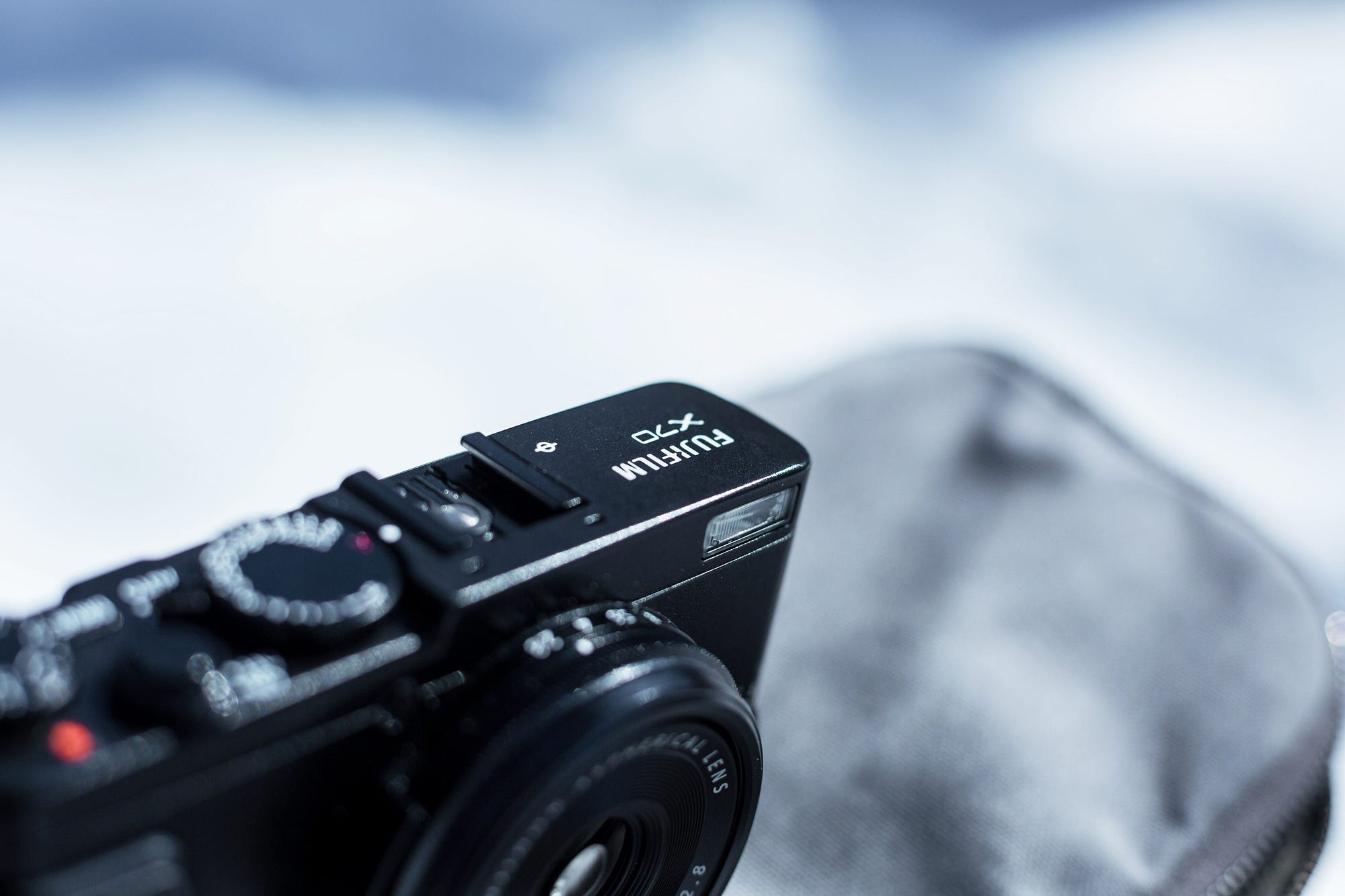 Fujifilm X70 Review. Little Camera, Big Ambitions | by Marius