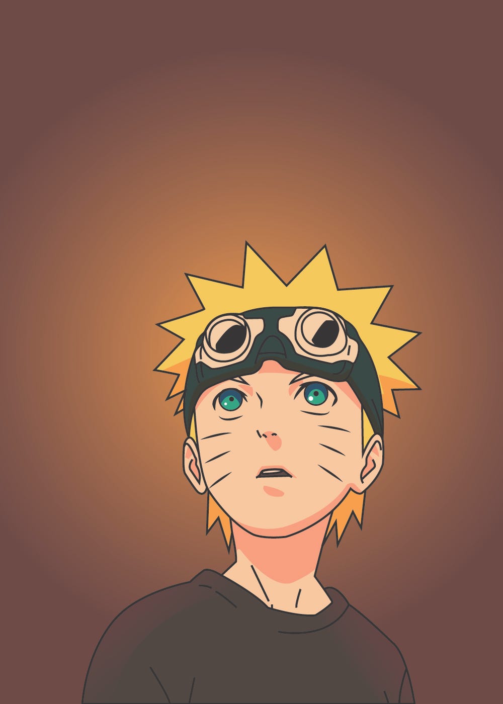 How To Draw Naruto Character  Step By Step - Storiespub - Medium