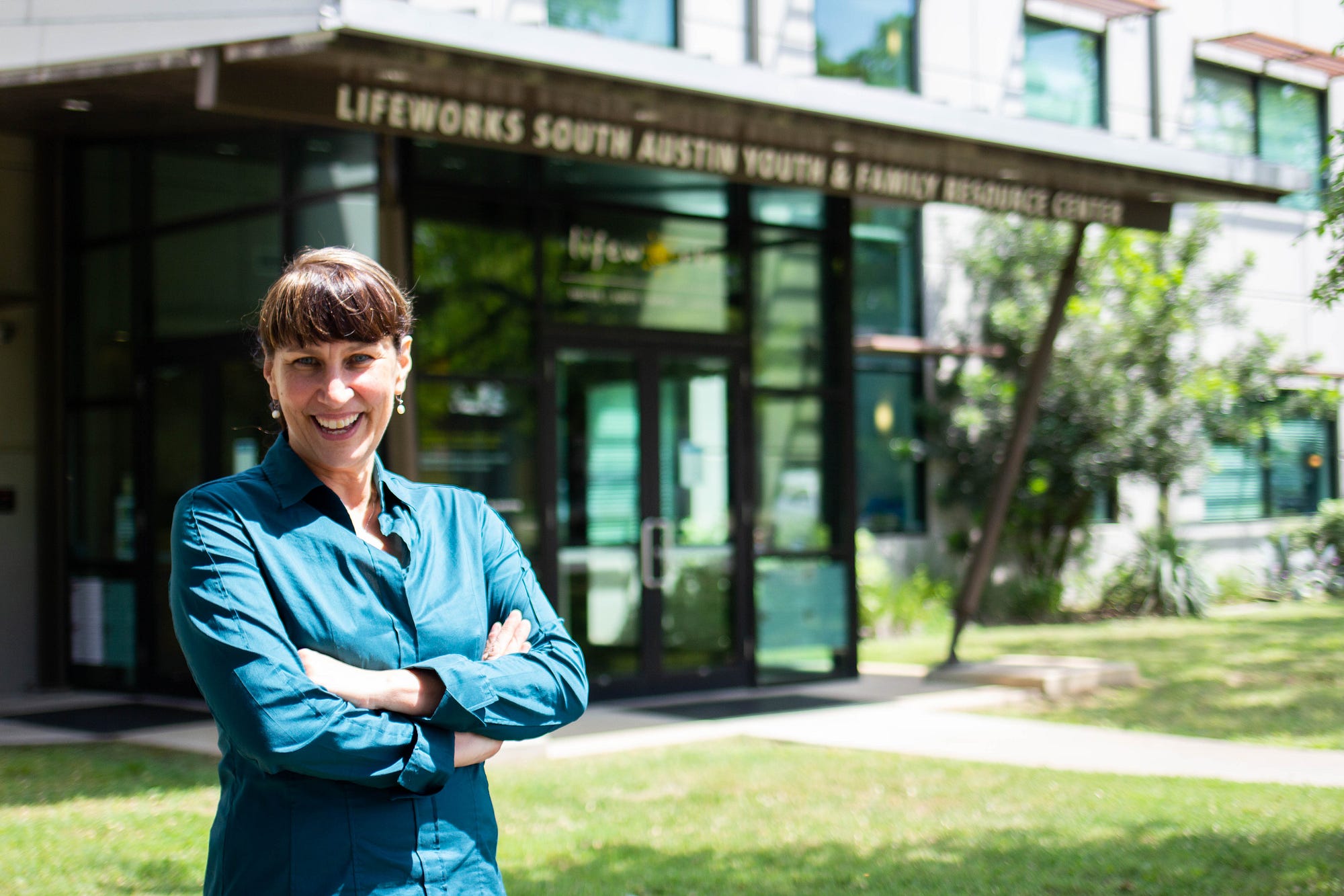 Social Impact Heroes: Why & How Susan McDowell of LifeWorks Is