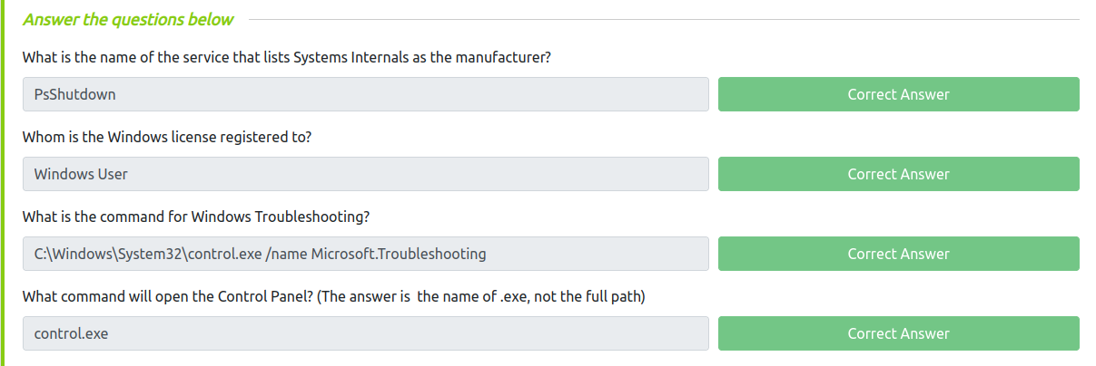 What is the Name of the Service That Lists Systems Internals As the Manufacturer? Discover Now