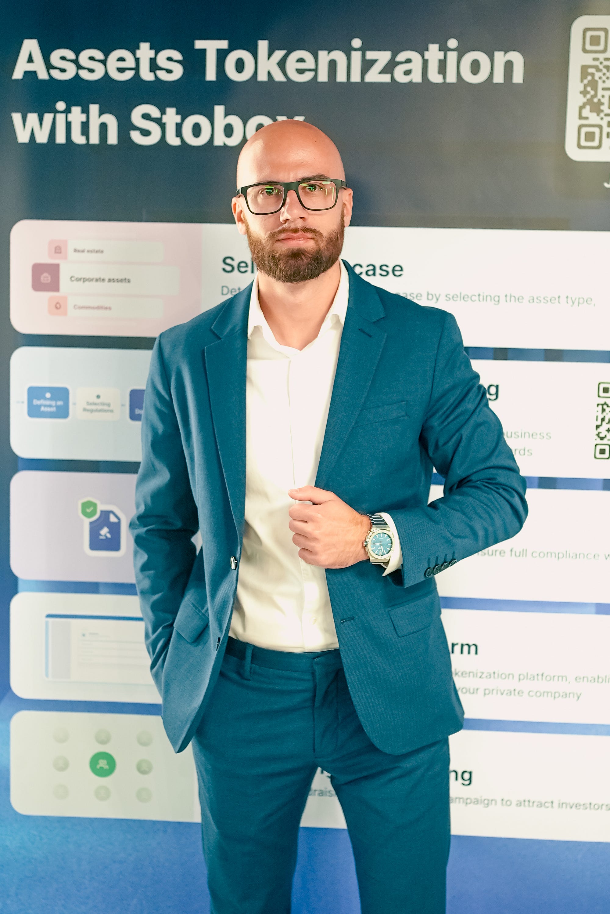 Ross Shemeliak Of Stobox On The 5 Things That Can Be Done To Improve and  Reform The Cryptocurrency Industry | by Authority Magazine Editorial Staff  | Authority Magazine | Medium