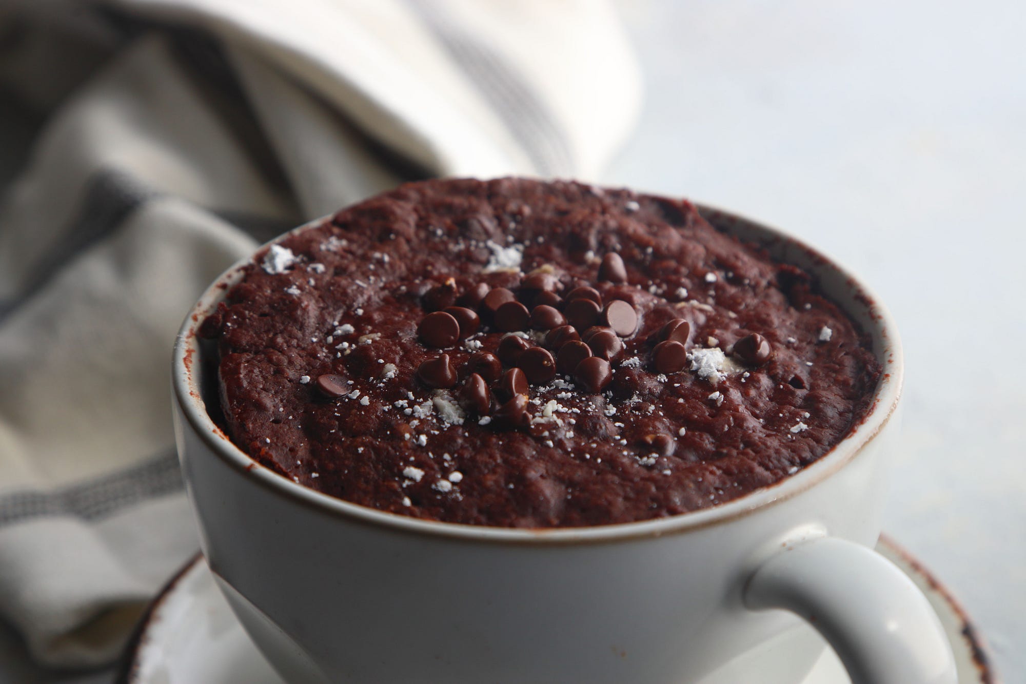 The Sweet Escape: 5-Minute Mug Cake Magic | by Julie Gaeta | Pieces From My  Life | Medium