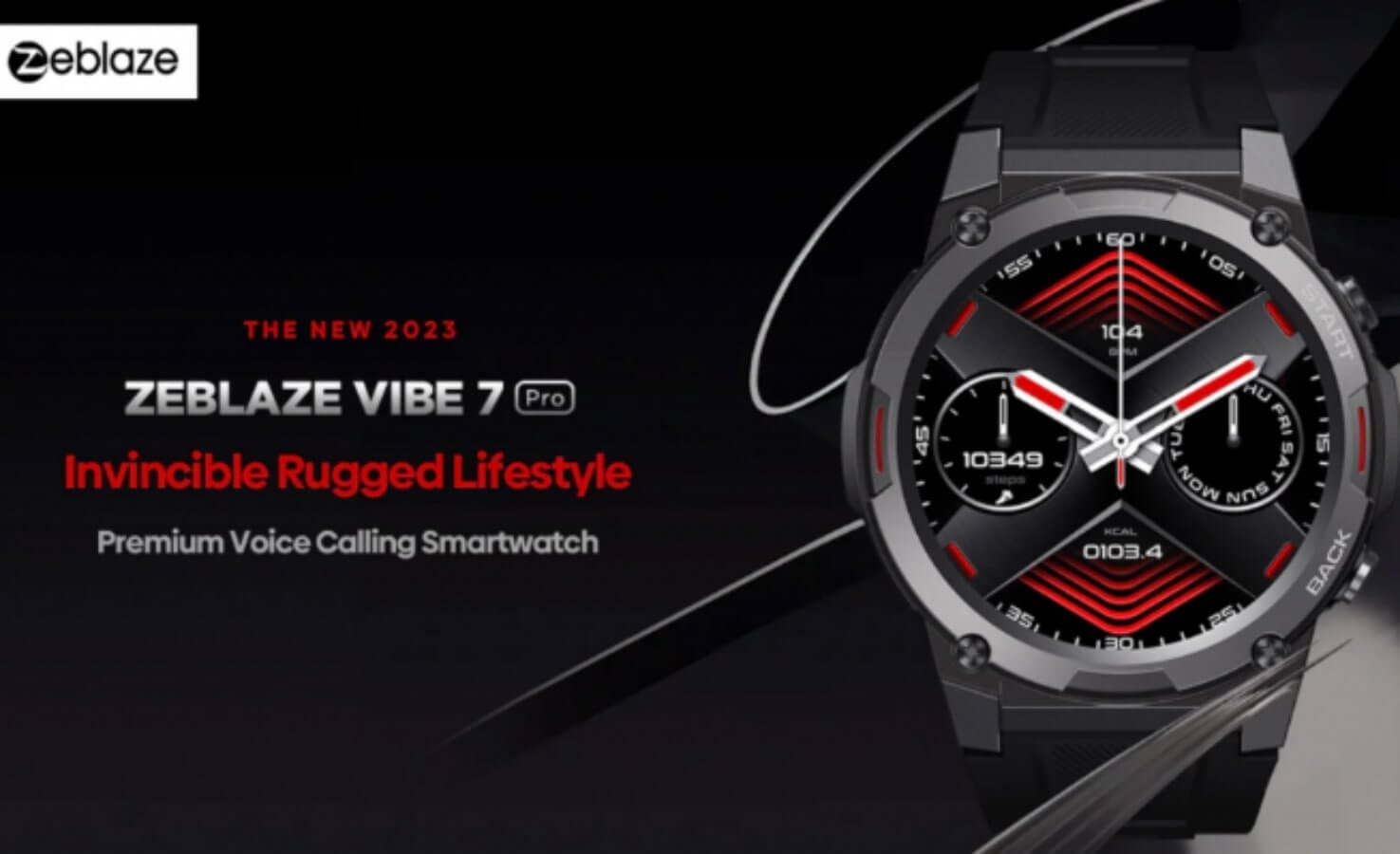 Smartwatch 7 PRO 2023