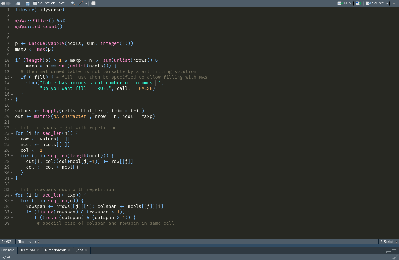 How to Customize your RStudio Theme (Finally) | by Brad Lindblad | TDS  Archive | Medium