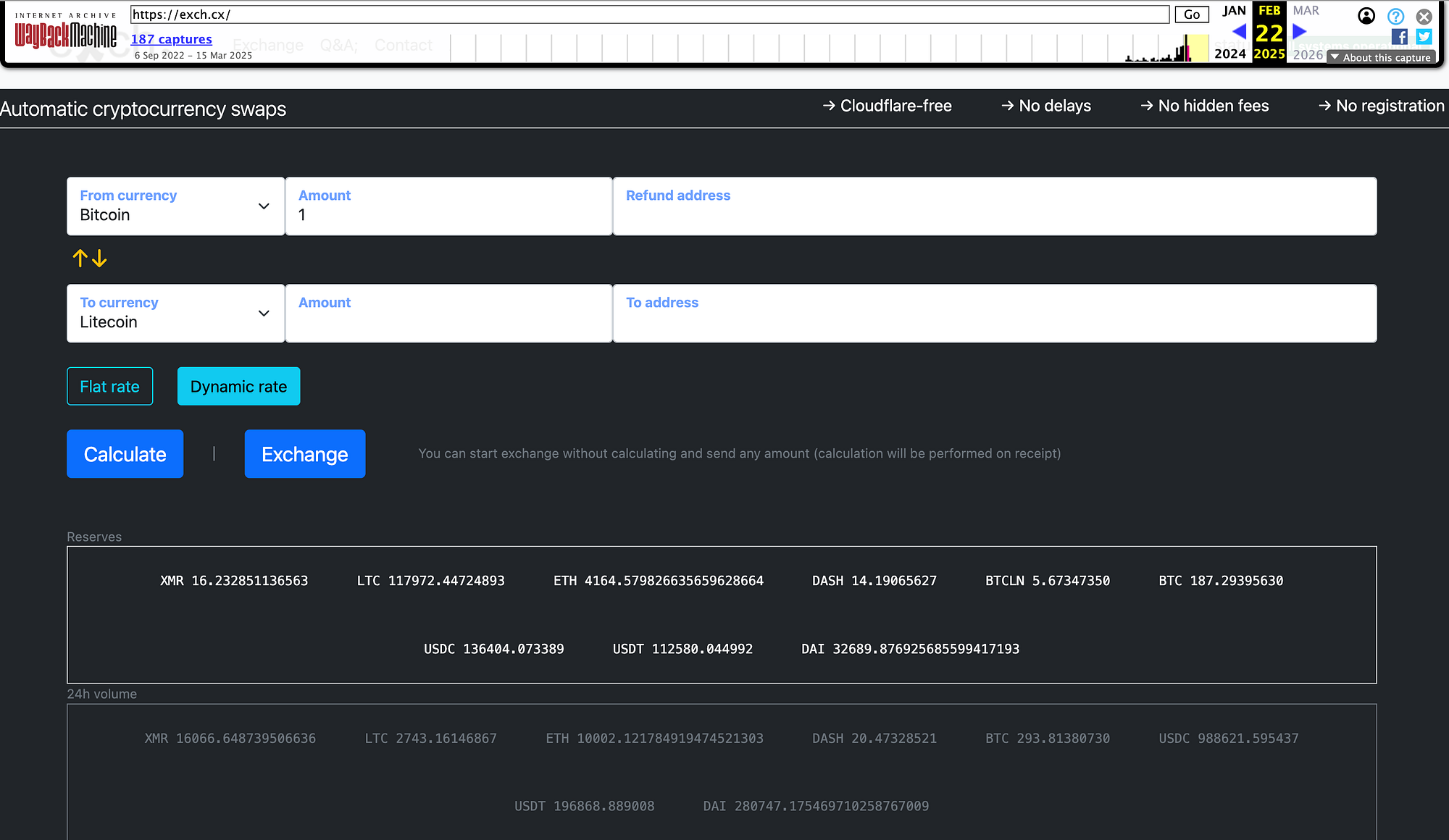 eXch.cx, Crypto Money Laundering and the Bybit Hack | by Nefture Security |  Coinmonks | Medium
