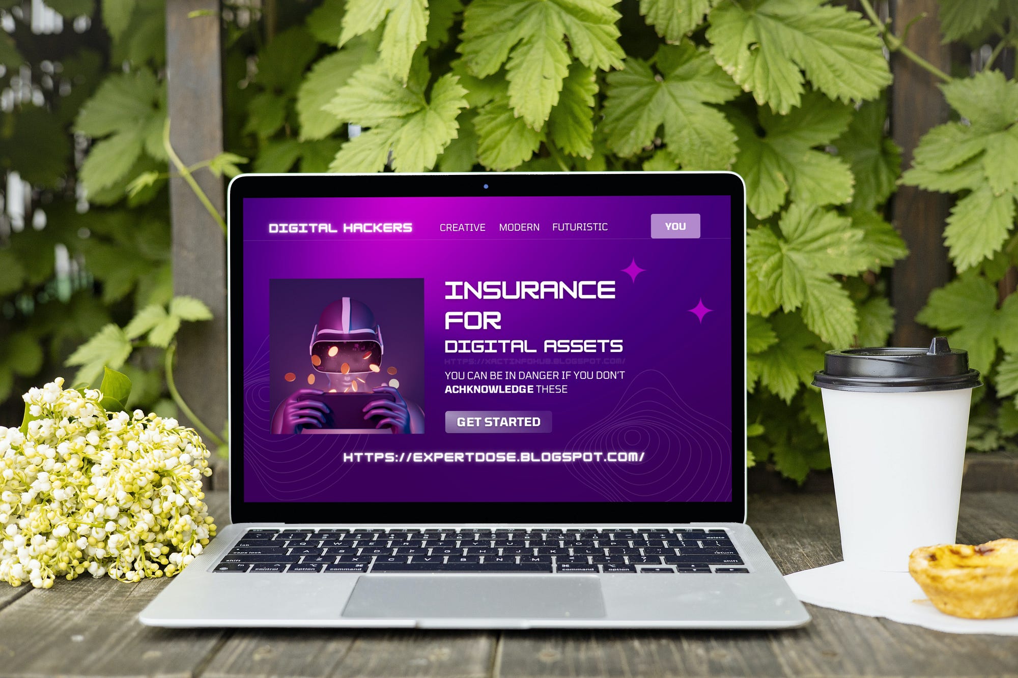 How to Easily Obtain Insurance for Your Digital Assets | Reach Creative,  Modern & Futuristic Approach Today | by Bella | Medium